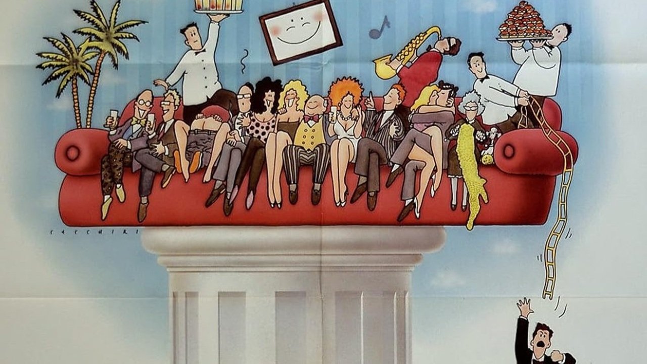 Backdrop for Chi c'è c'è