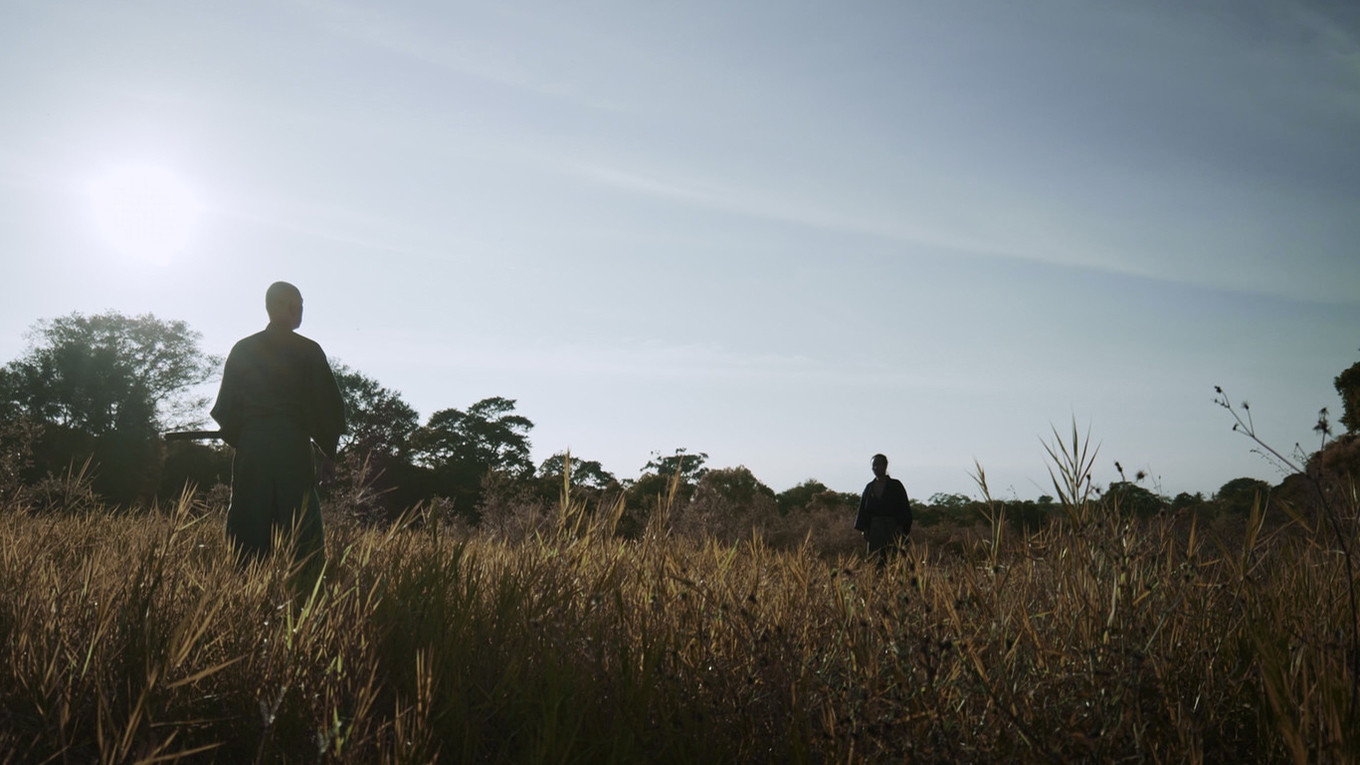 Backdrop for El Condenado