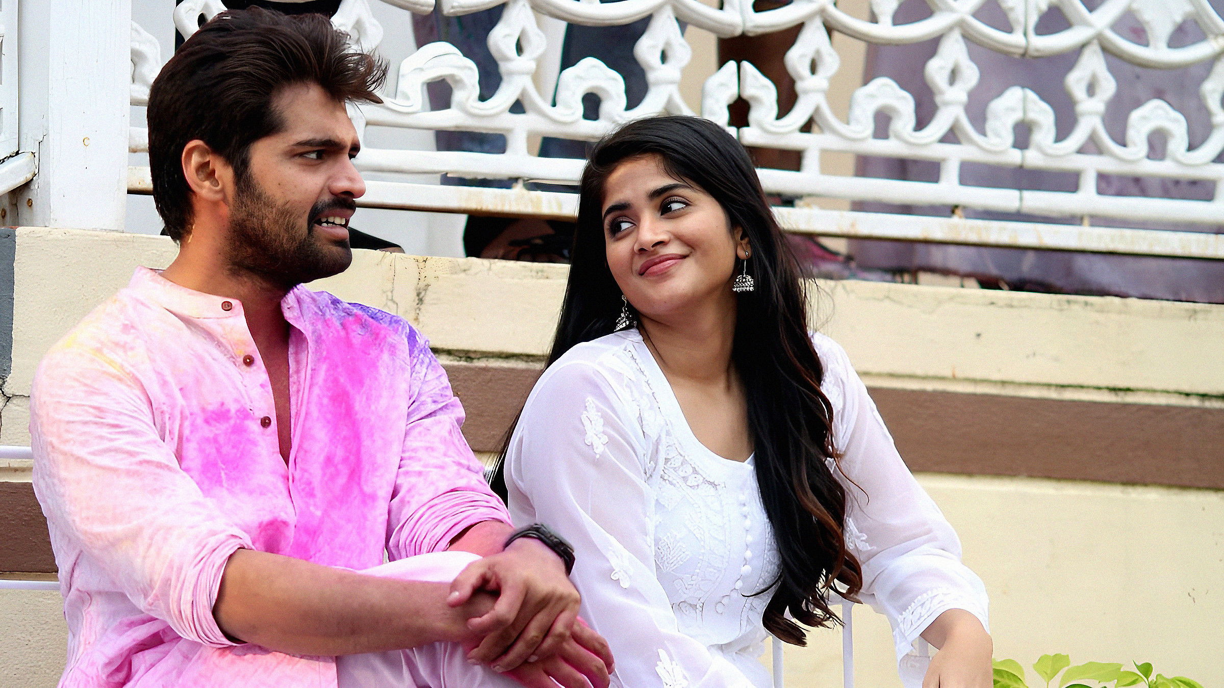 Backdrop for Premadesam