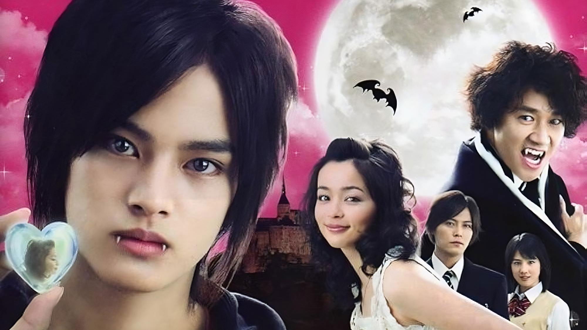 Backdrop for Koishite Akuma