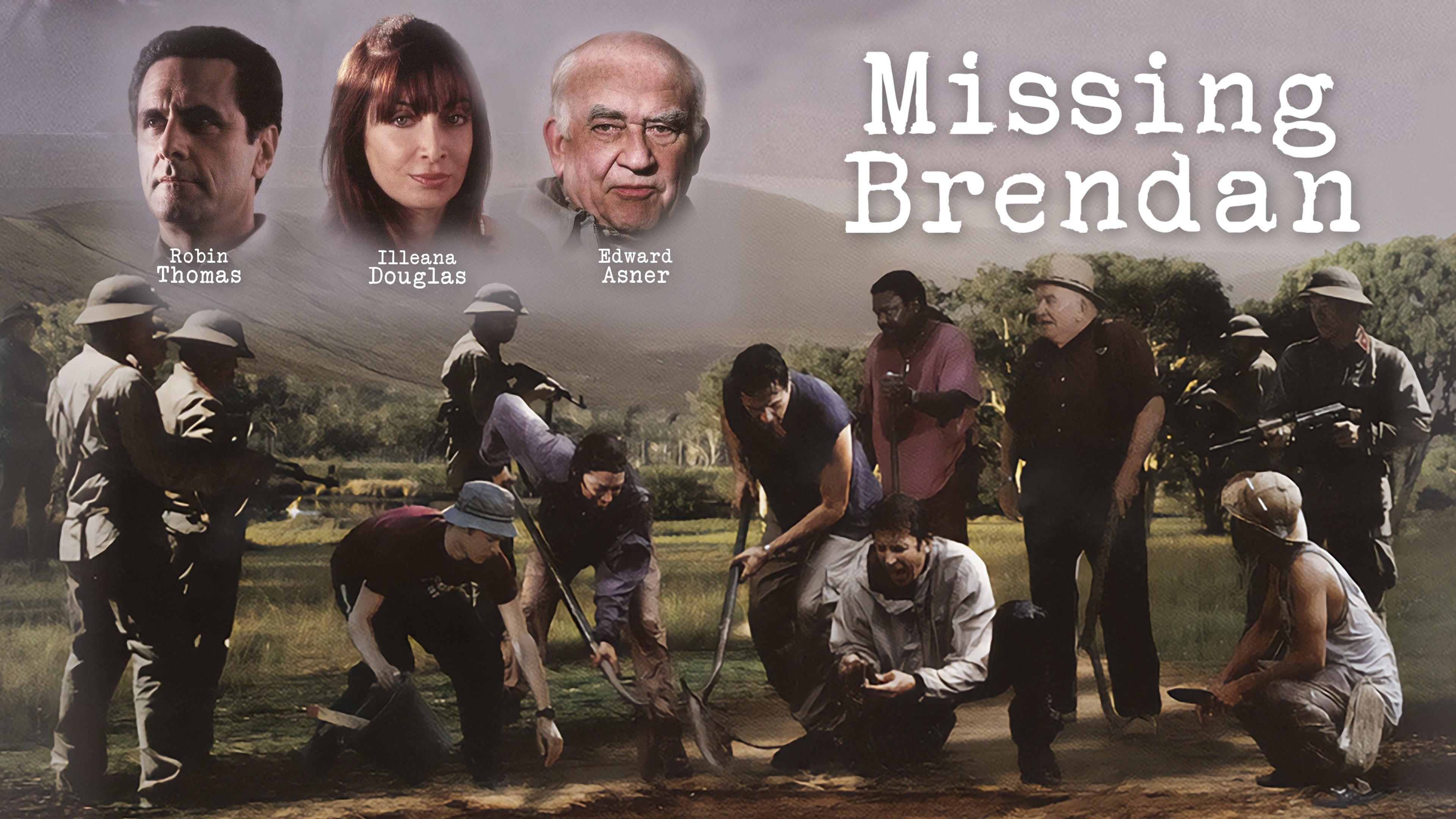 Backdrop for Missing Brendan