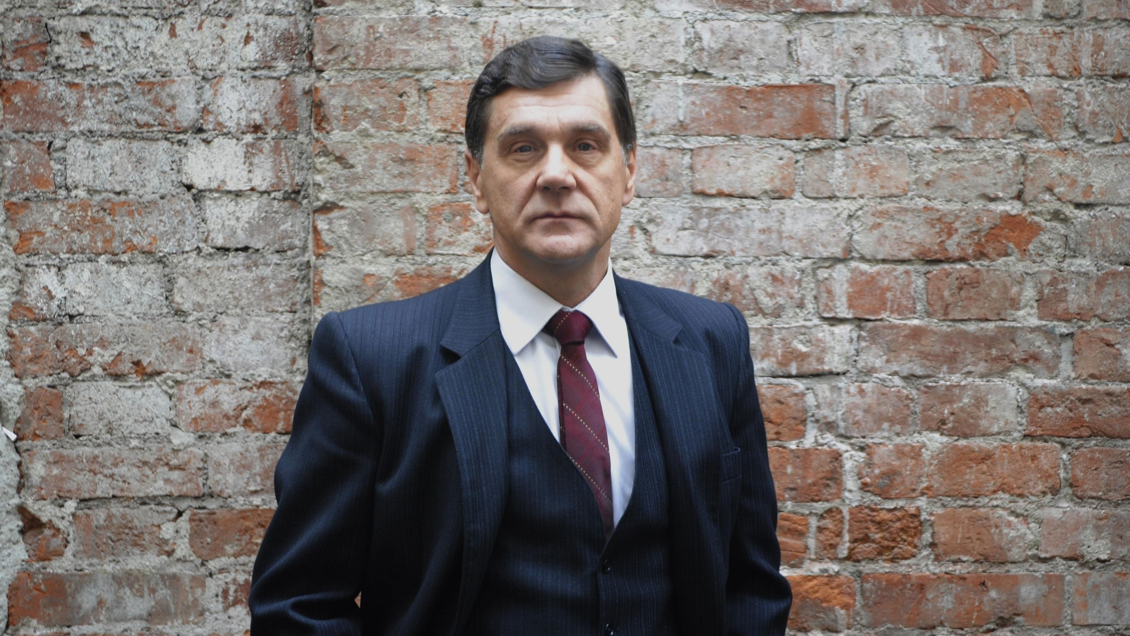 Backdrop for Trouble in Store