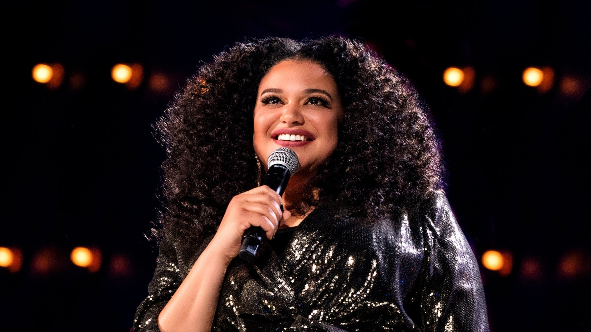 Backdrop for Michelle Buteau: Welcome to Buteaupia