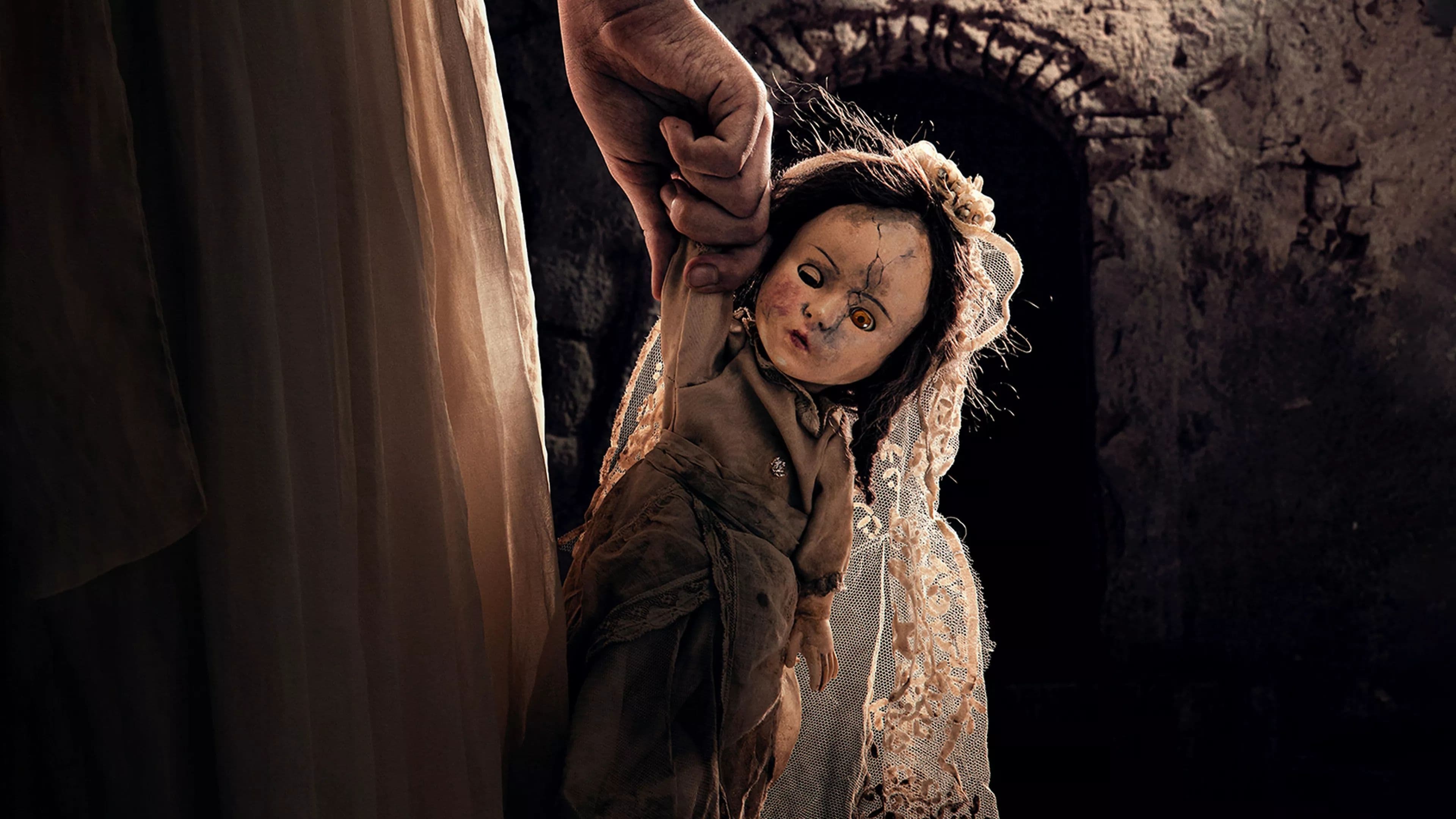 Backdrop for The Communion Girl