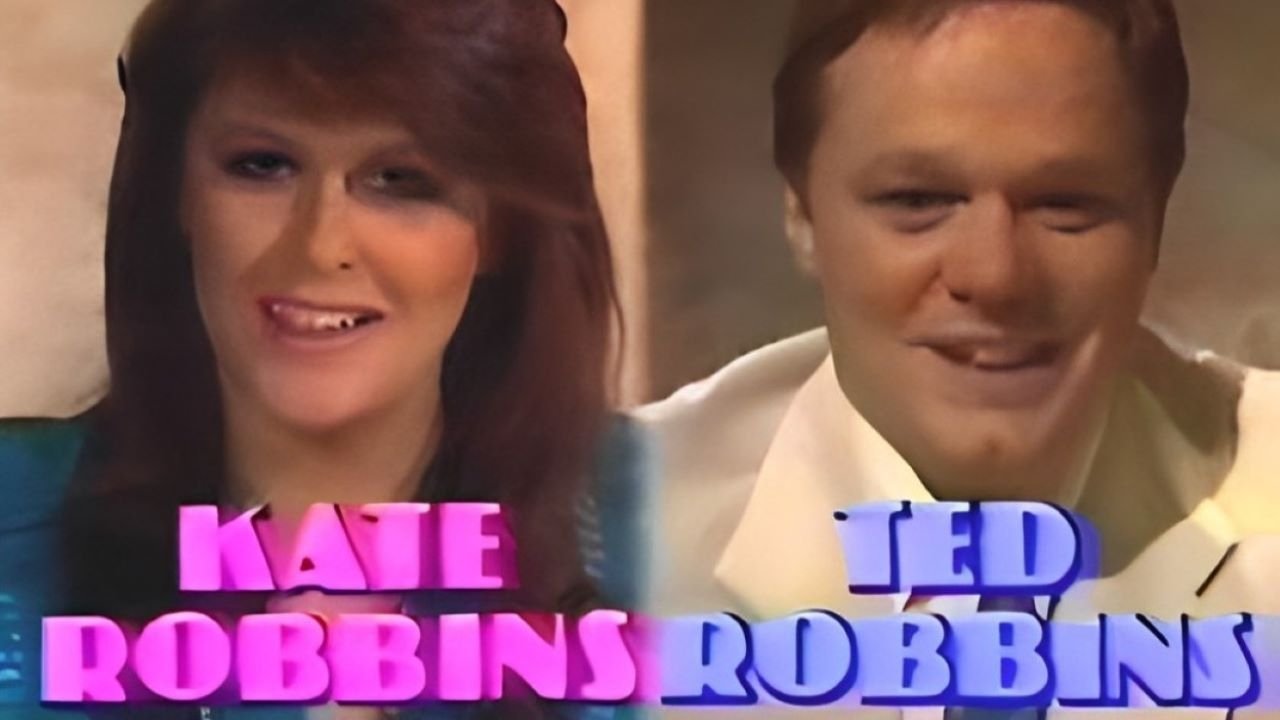 Backdrop for Kate And Ted's Show