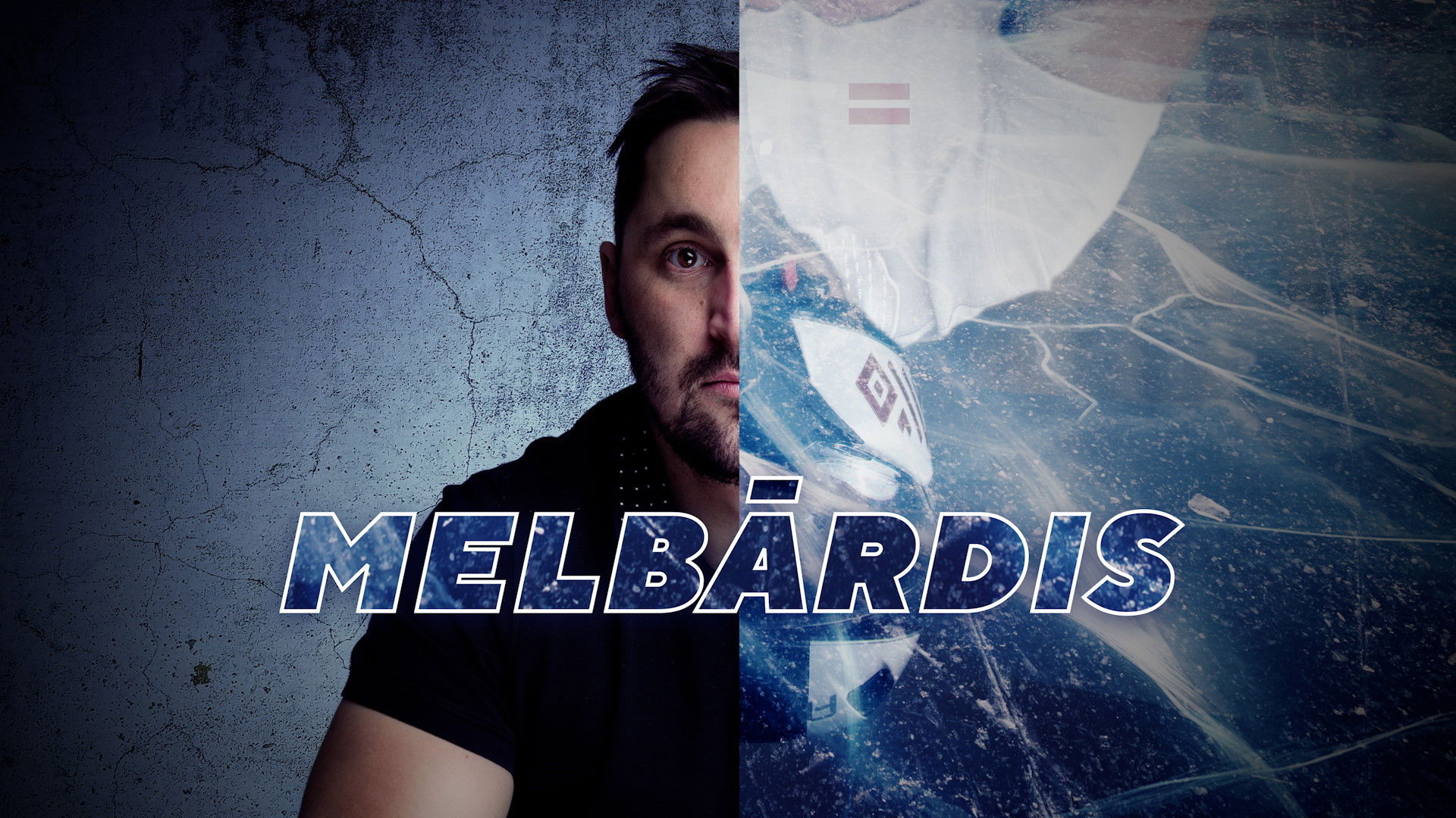 Backdrop for Melbārdis