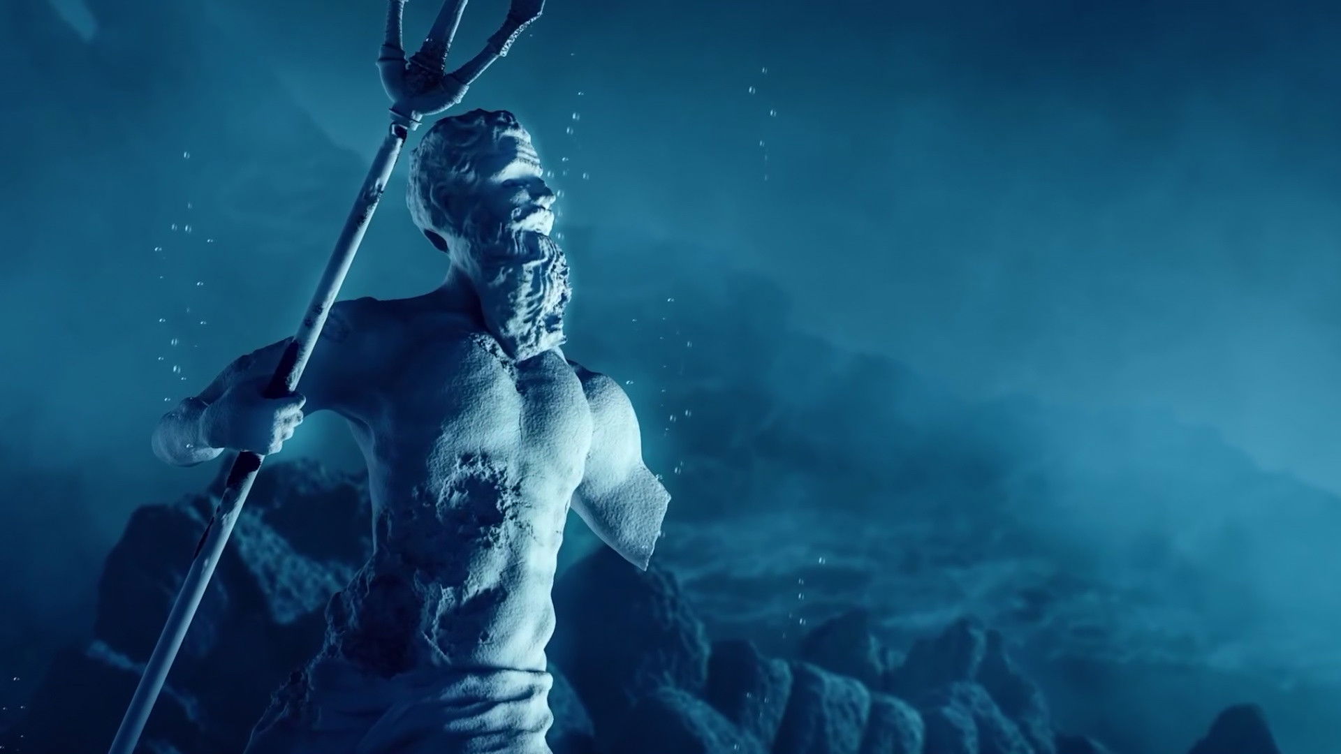 Backdrop for Forbidden Knowledge: Legends of Atlantis Exposed