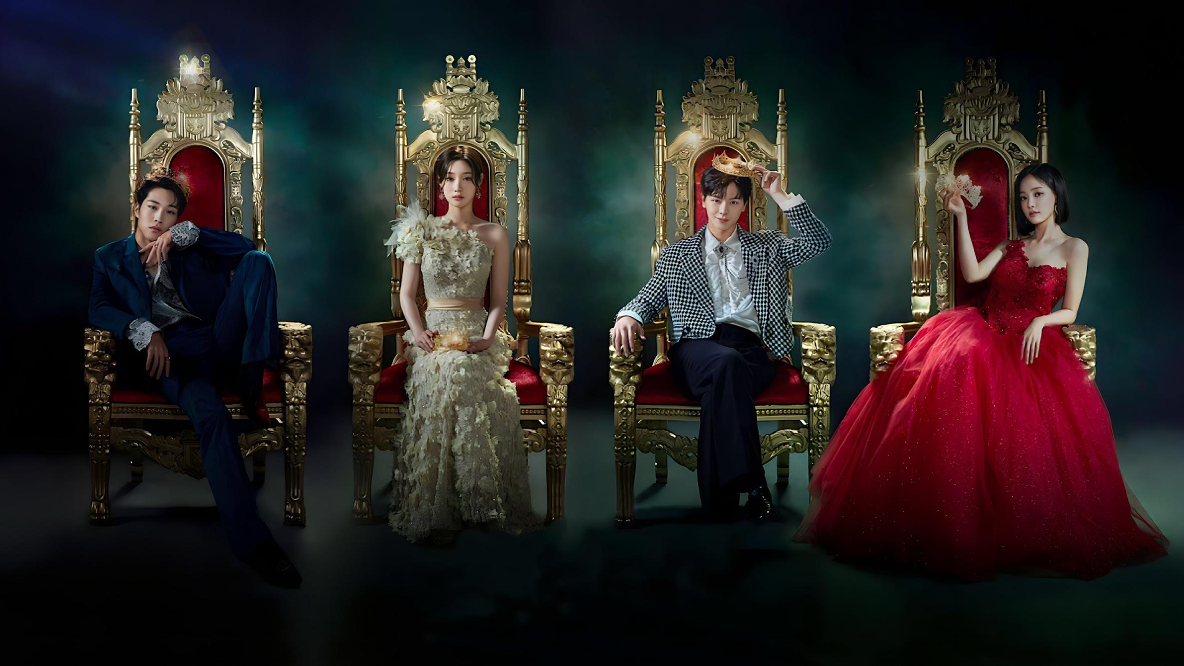 Backdrop for The Golden Spoon