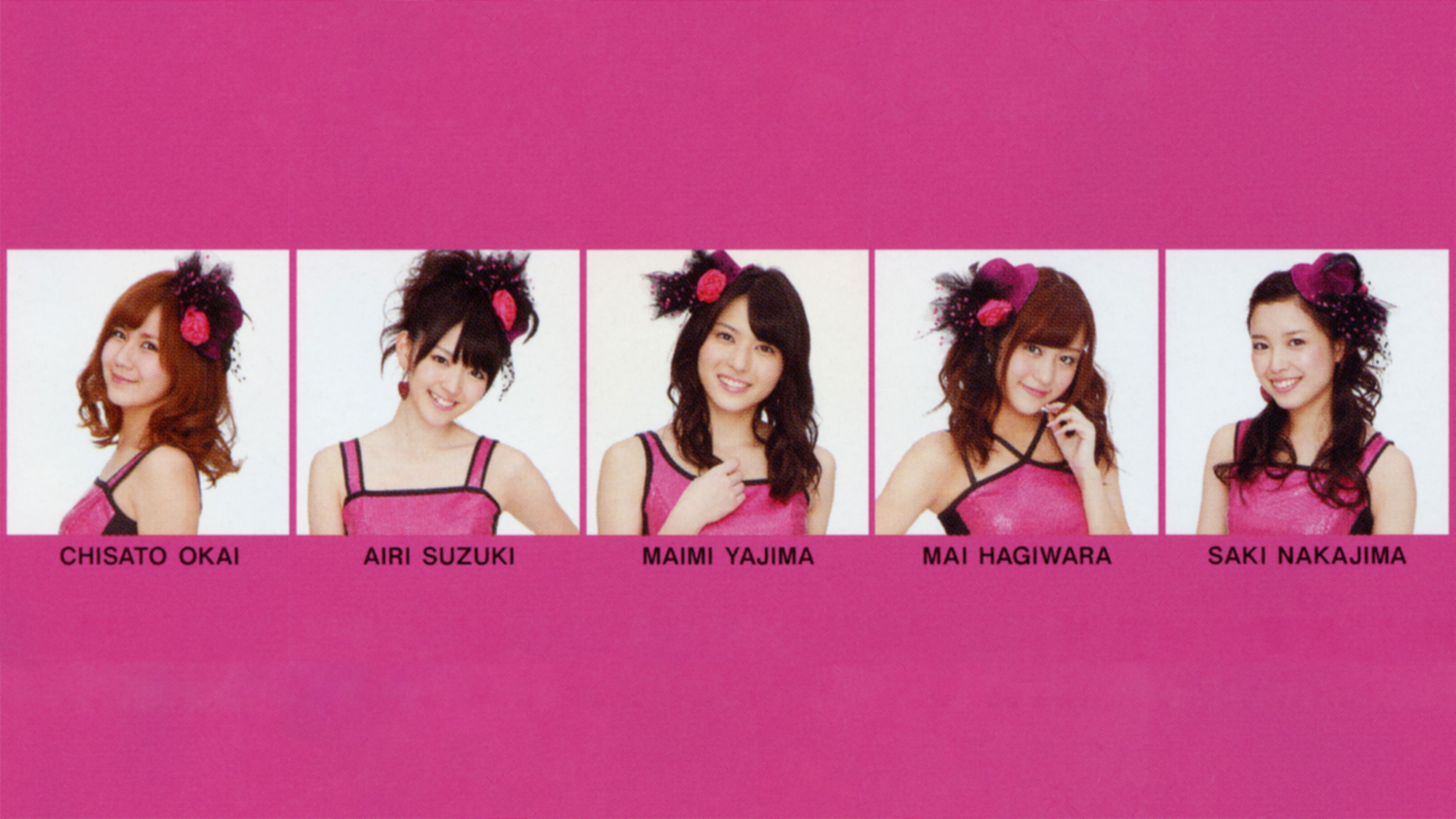 Backdrop for ℃-ute Zen Single MUSIC VIDEO Blu-ray File 2011