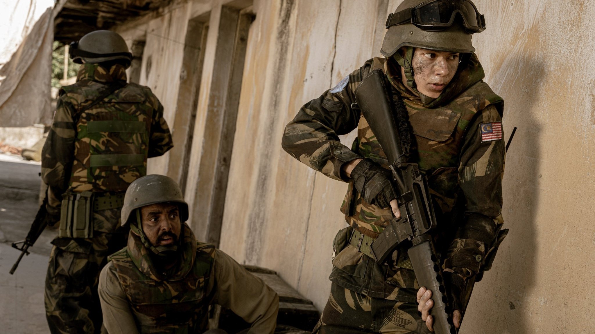 Backdrop for Malbatt: Misi Bakara