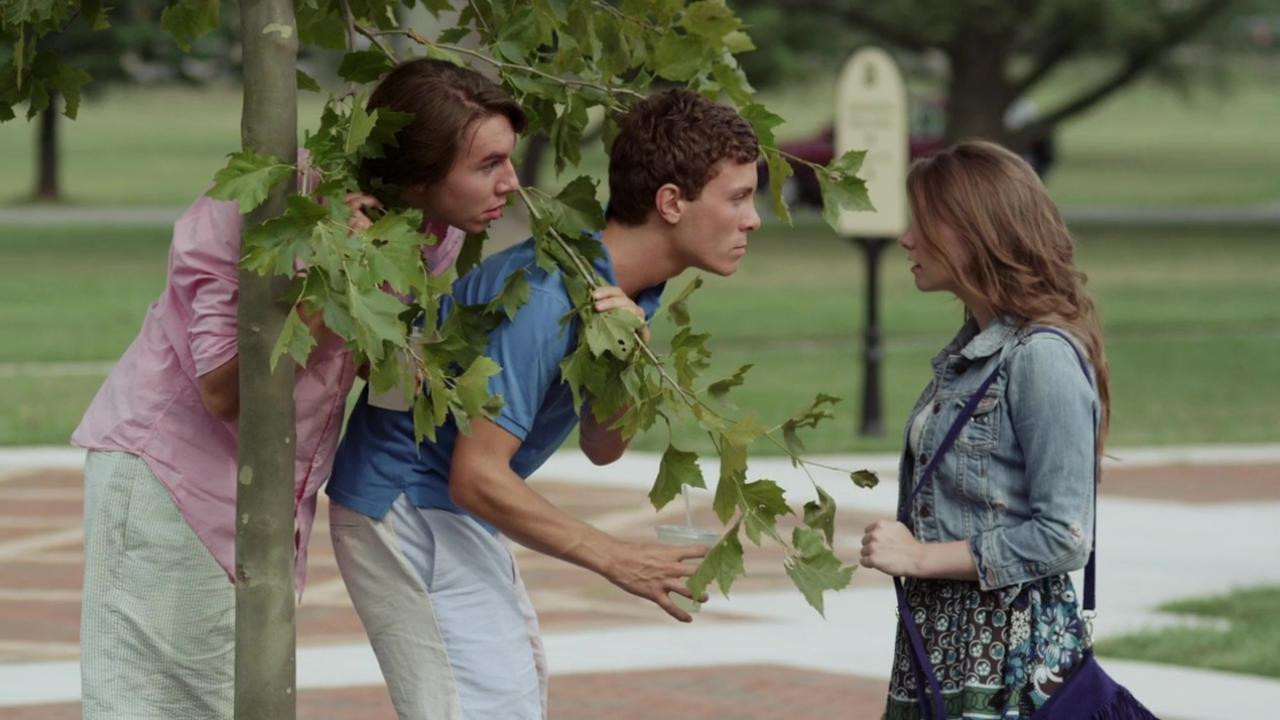 Backdrop for Eco Teens Save The World