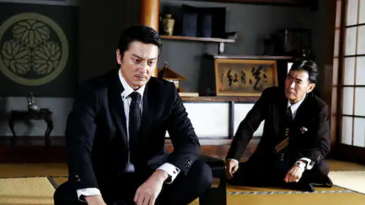 Backdrop for Yakuza: Domination of the Realm 3