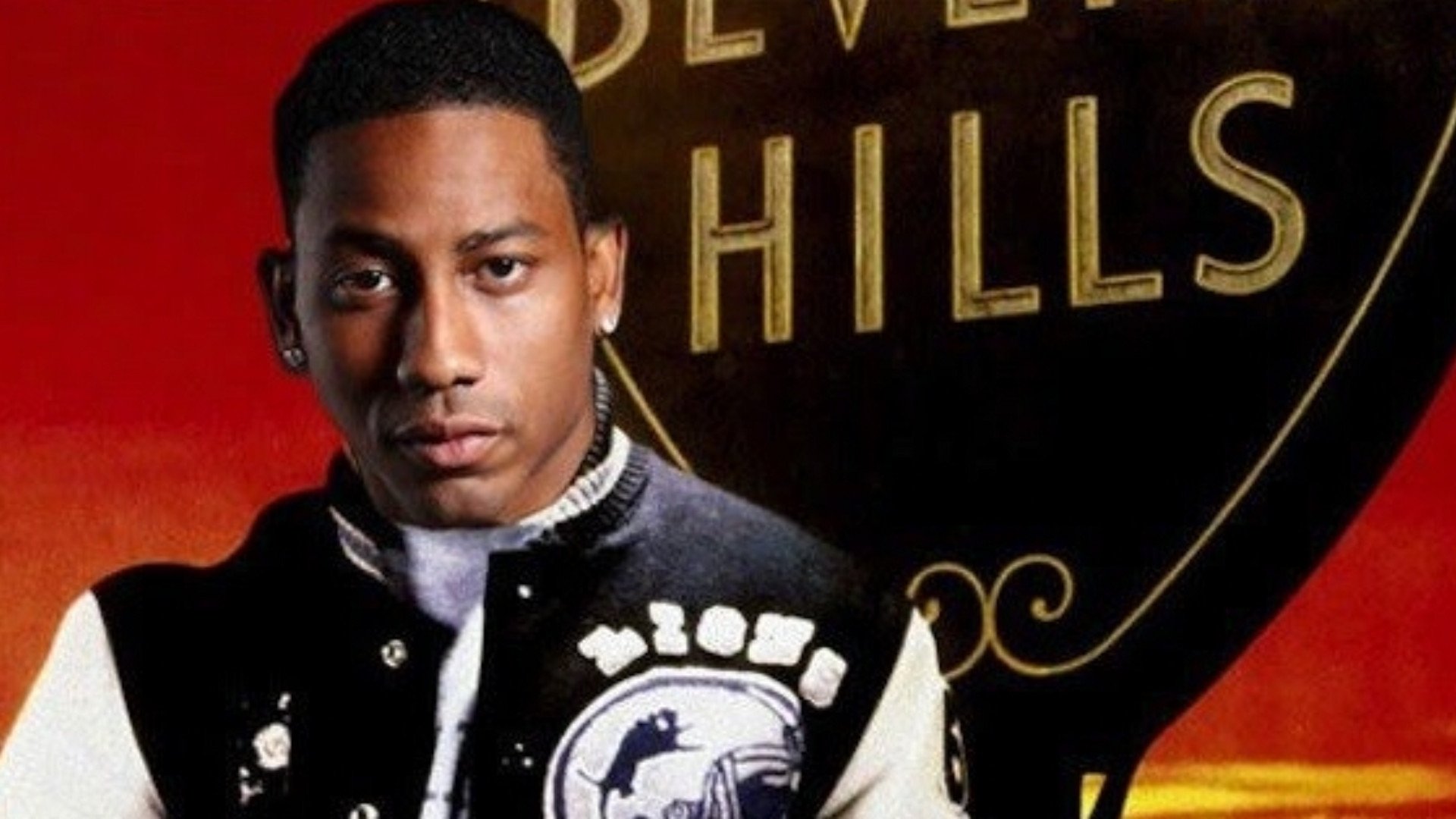 Backdrop for Beverly Hills Cop