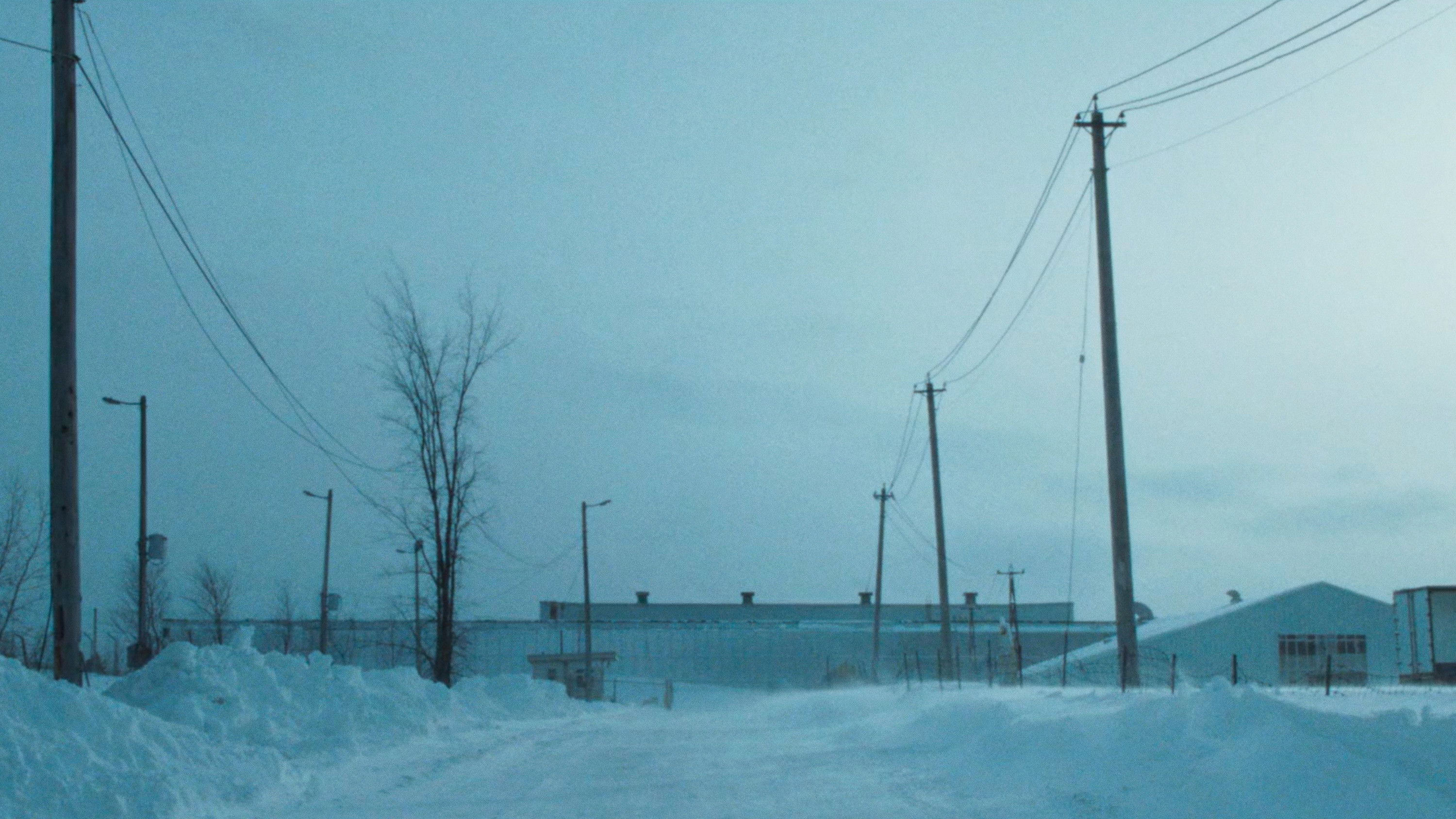 Backdrop for Asbestos