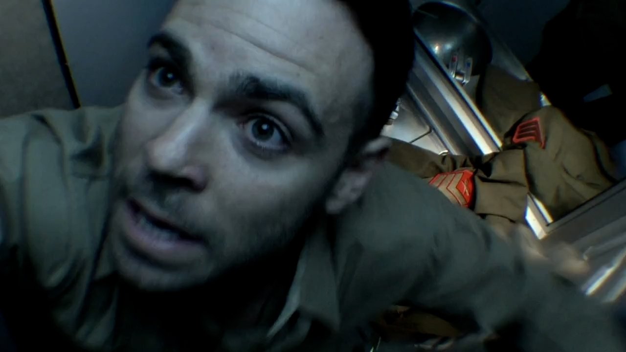 Backdrop for Air Disturbance