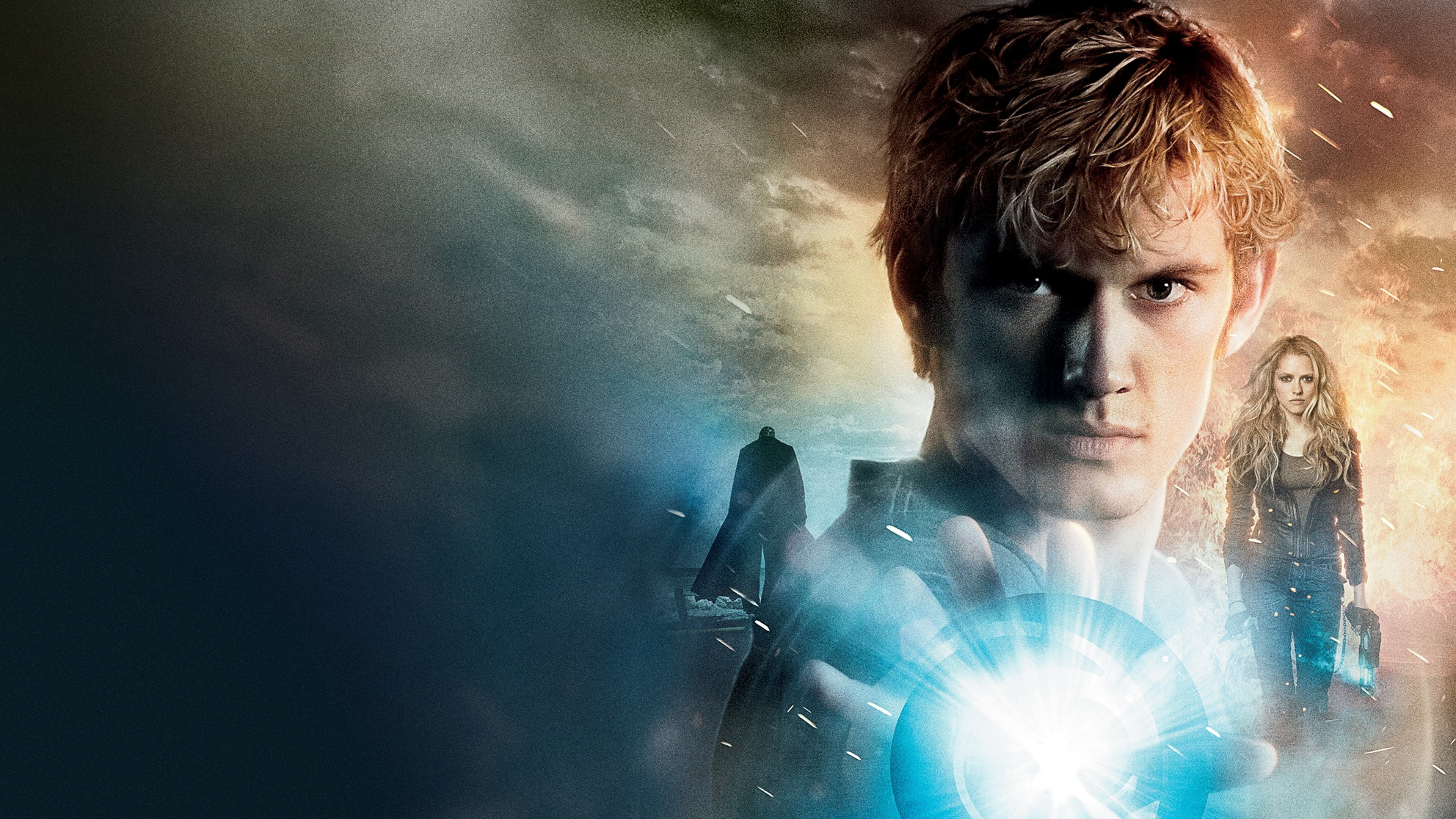 Backdrop for I Am Number Four