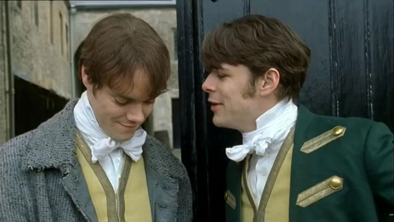 Backdrop for Servants