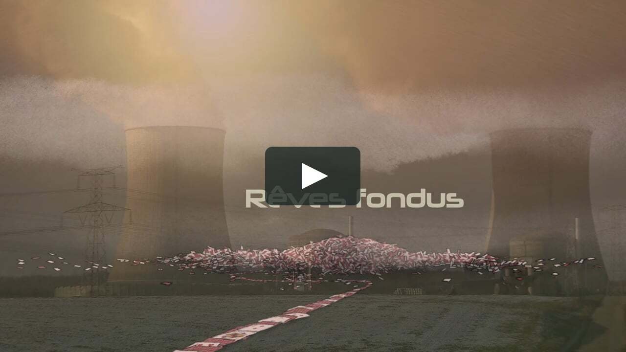 Backdrop for Rêves Fondus