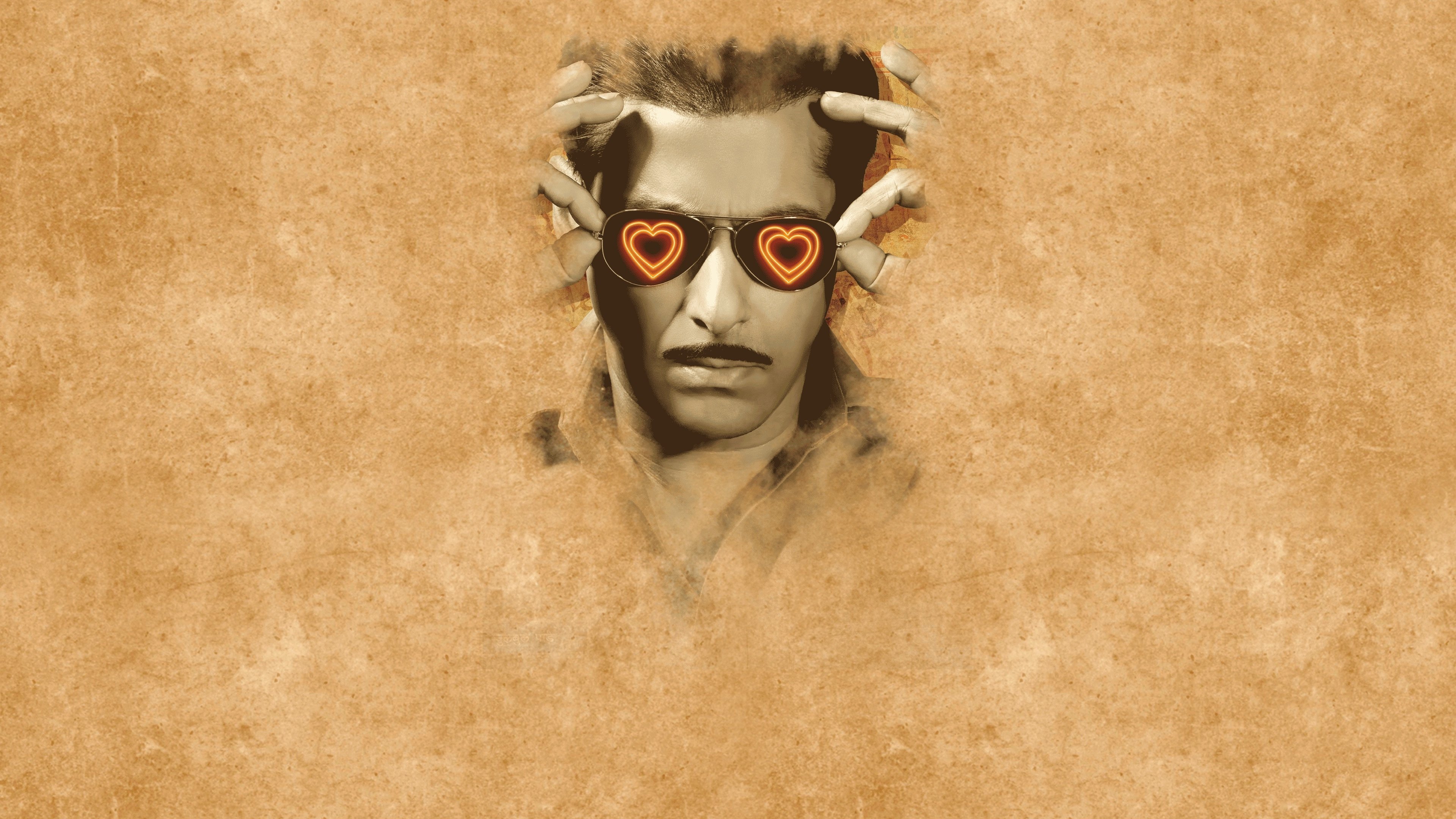 Backdrop for Dabangg