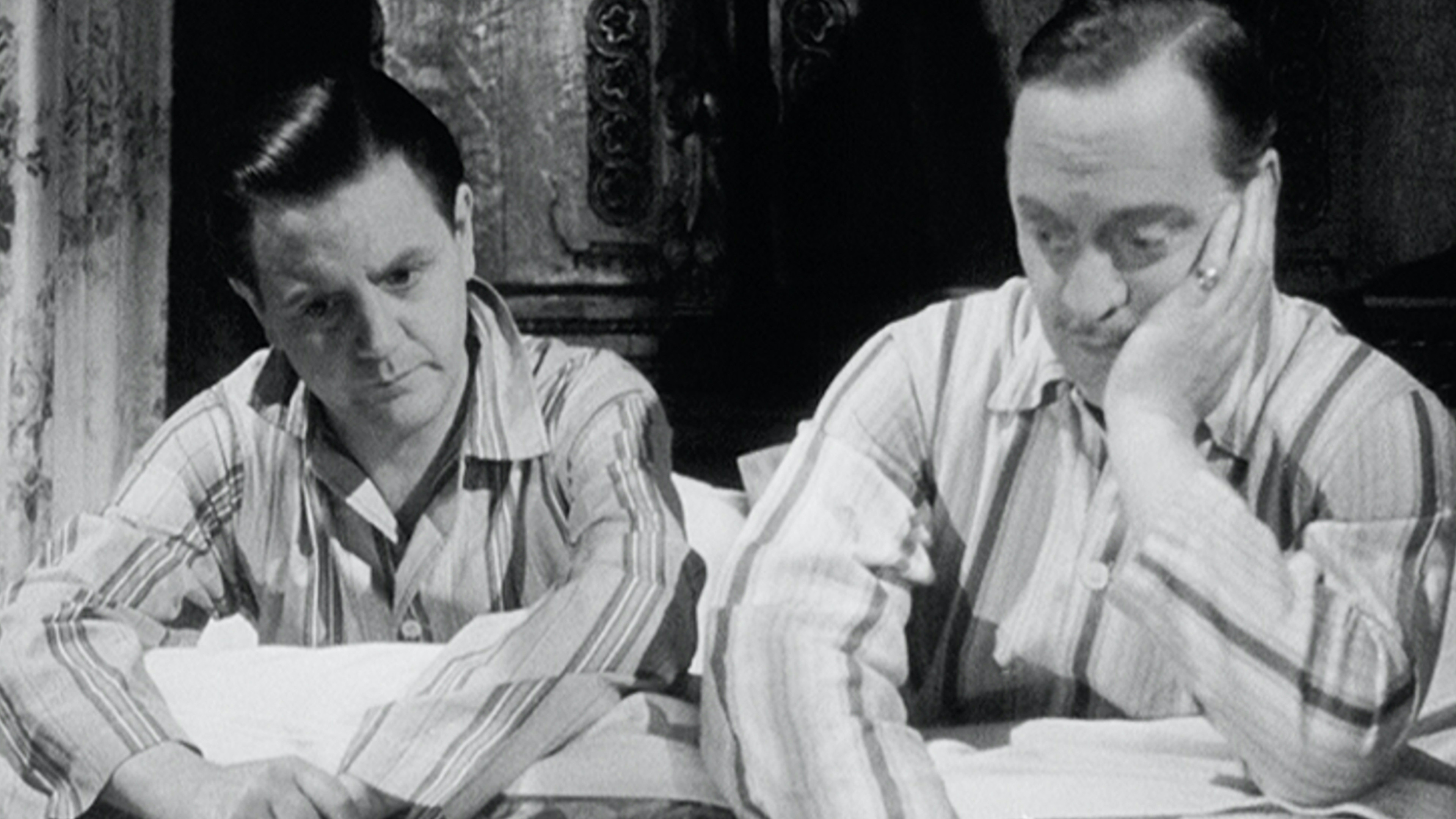 Backdrop for Crook's Tour