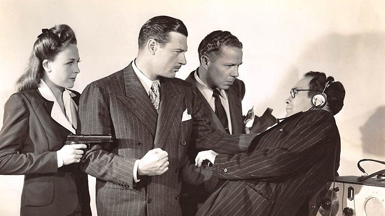 Backdrop for Submarine Alert