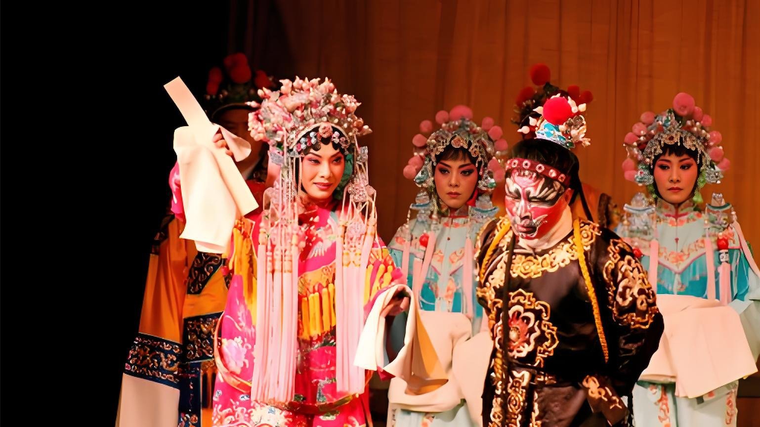 Backdrop for 乾坤带