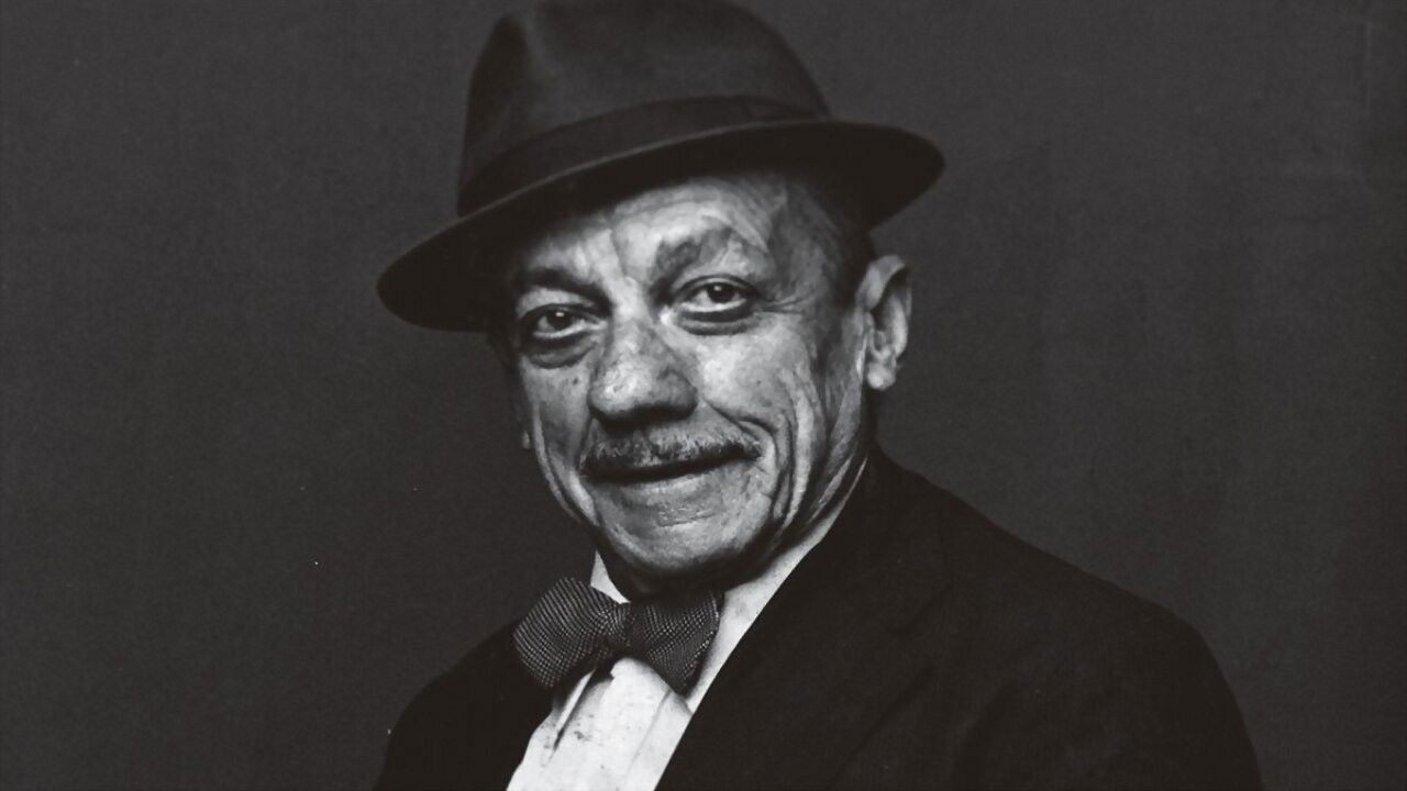 Backdrop for Adoniran - Meu Nome é João Rubinato