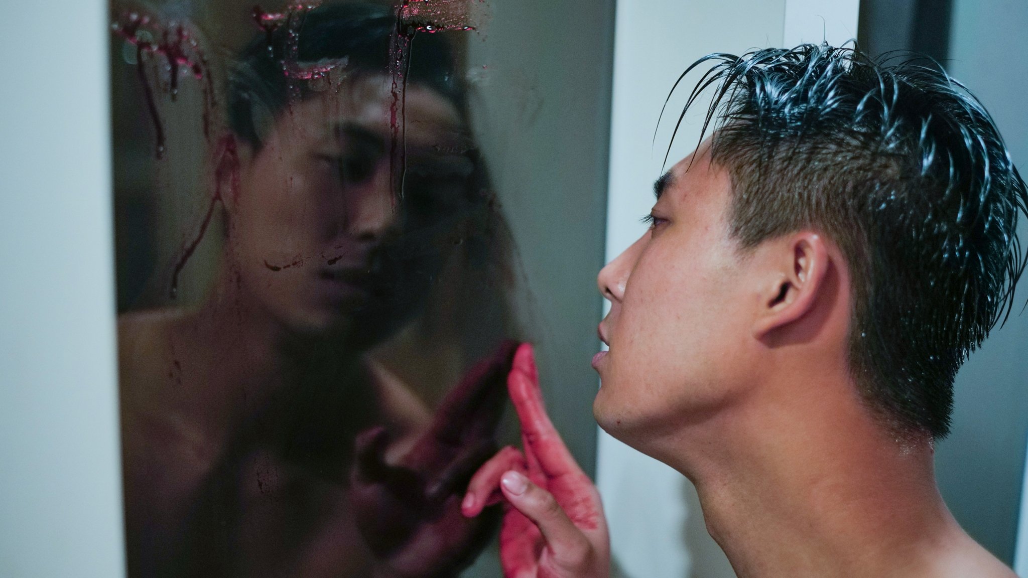 Backdrop for Naked Nations – Tribe Hong Kong