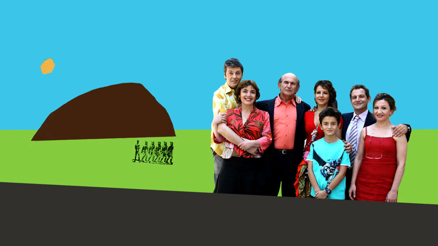 Backdrop for Τύχη Βουνό