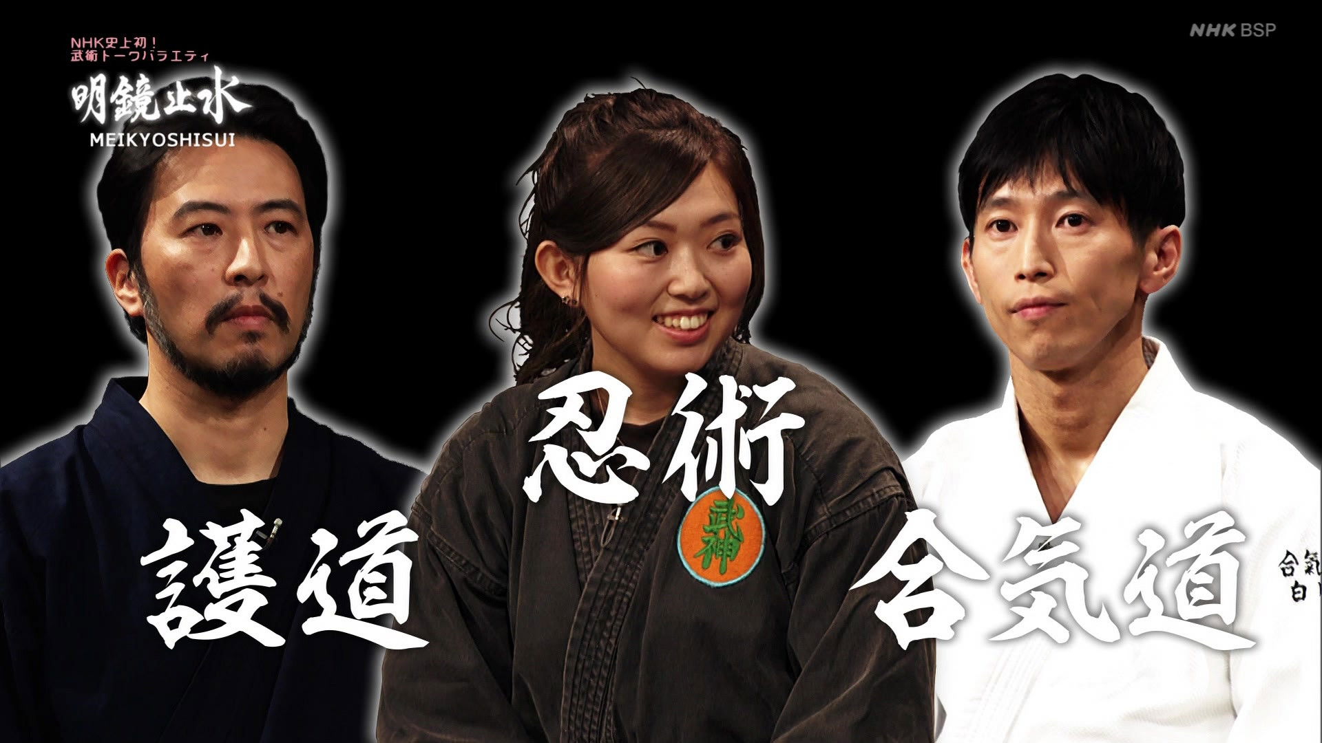 Backdrop for Meikyō Shisui: Bu no KAMIWAZA