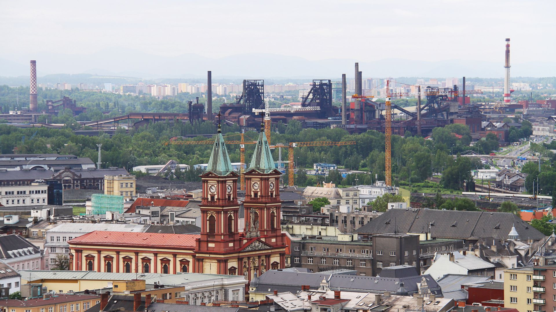 Backdrop for Zrezivělá krása