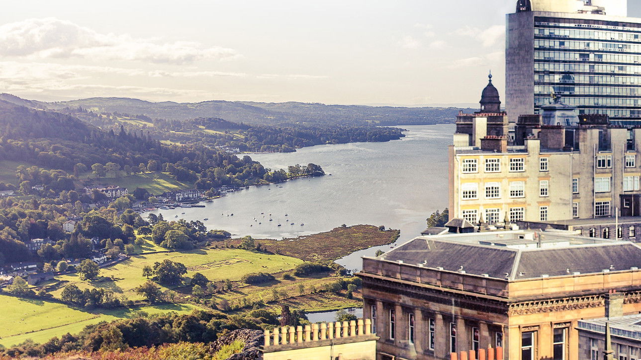 Backdrop for Our Lives