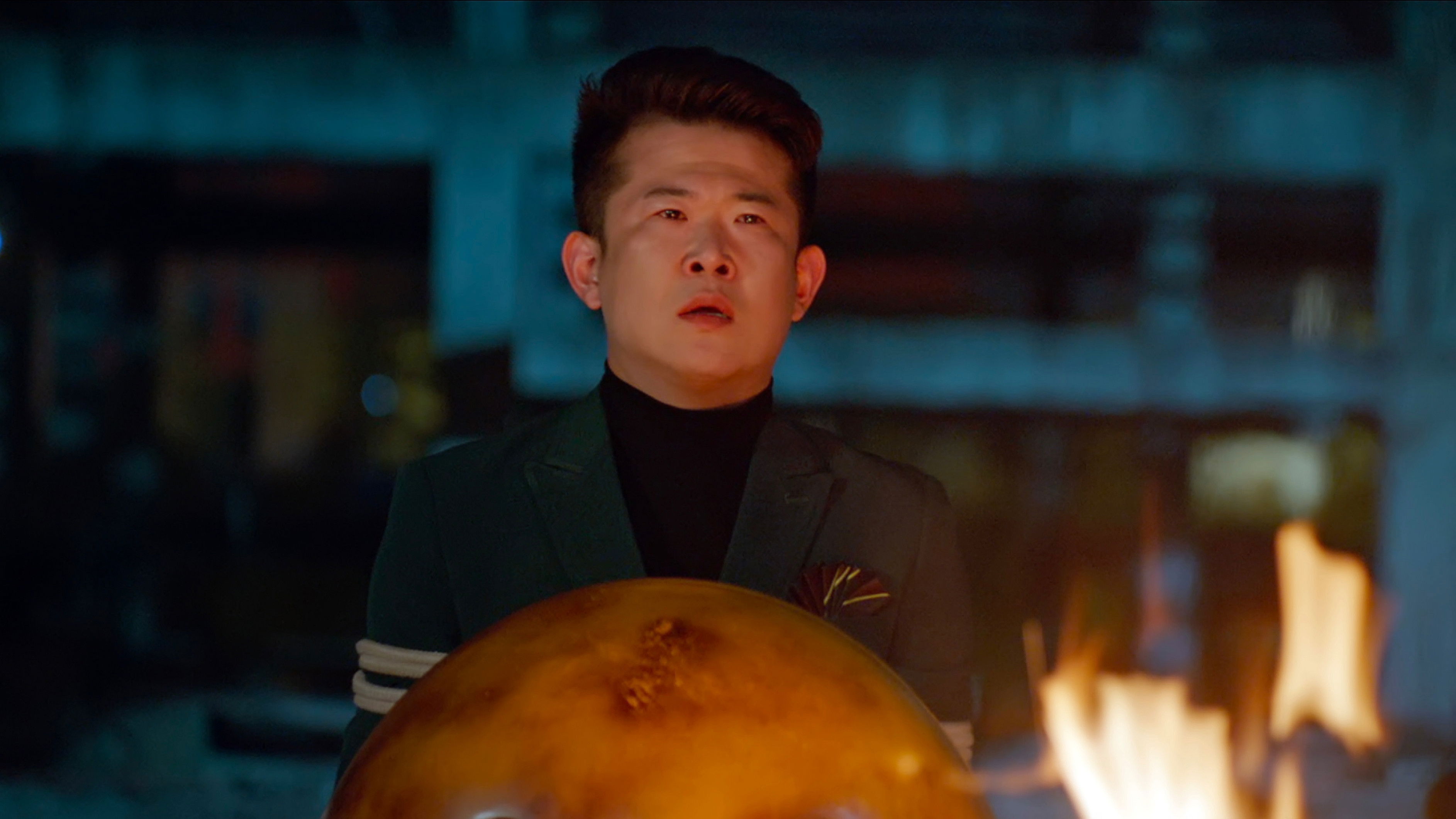 Backdrop for Northeast Youth's Fake Rich