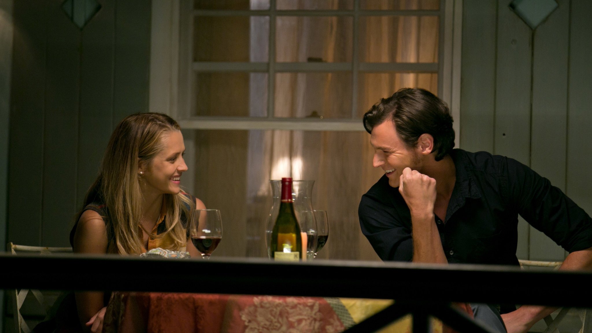 Backdrop for The Choice