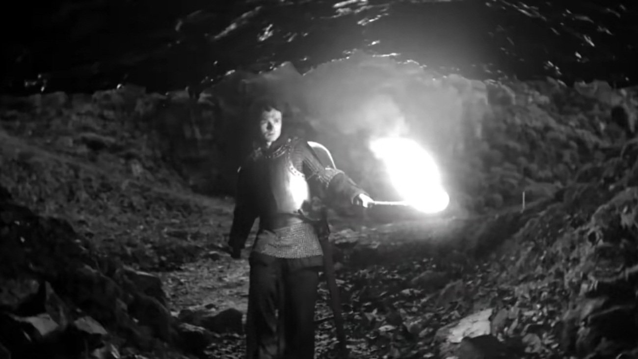 Backdrop for The Hallowed Knight