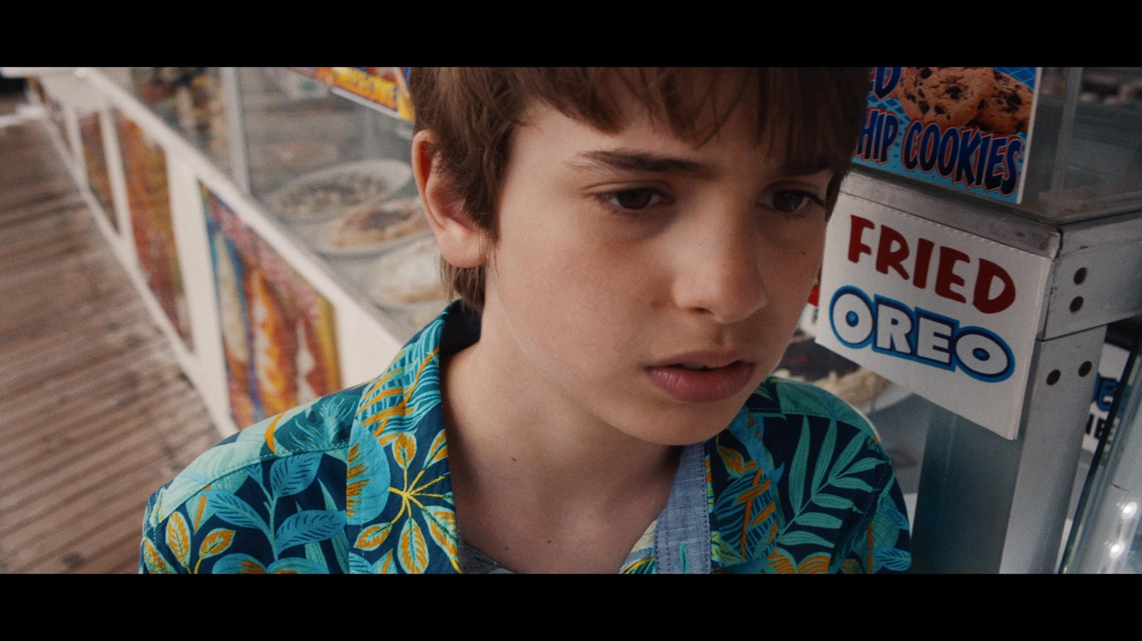 Backdrop for Small Change