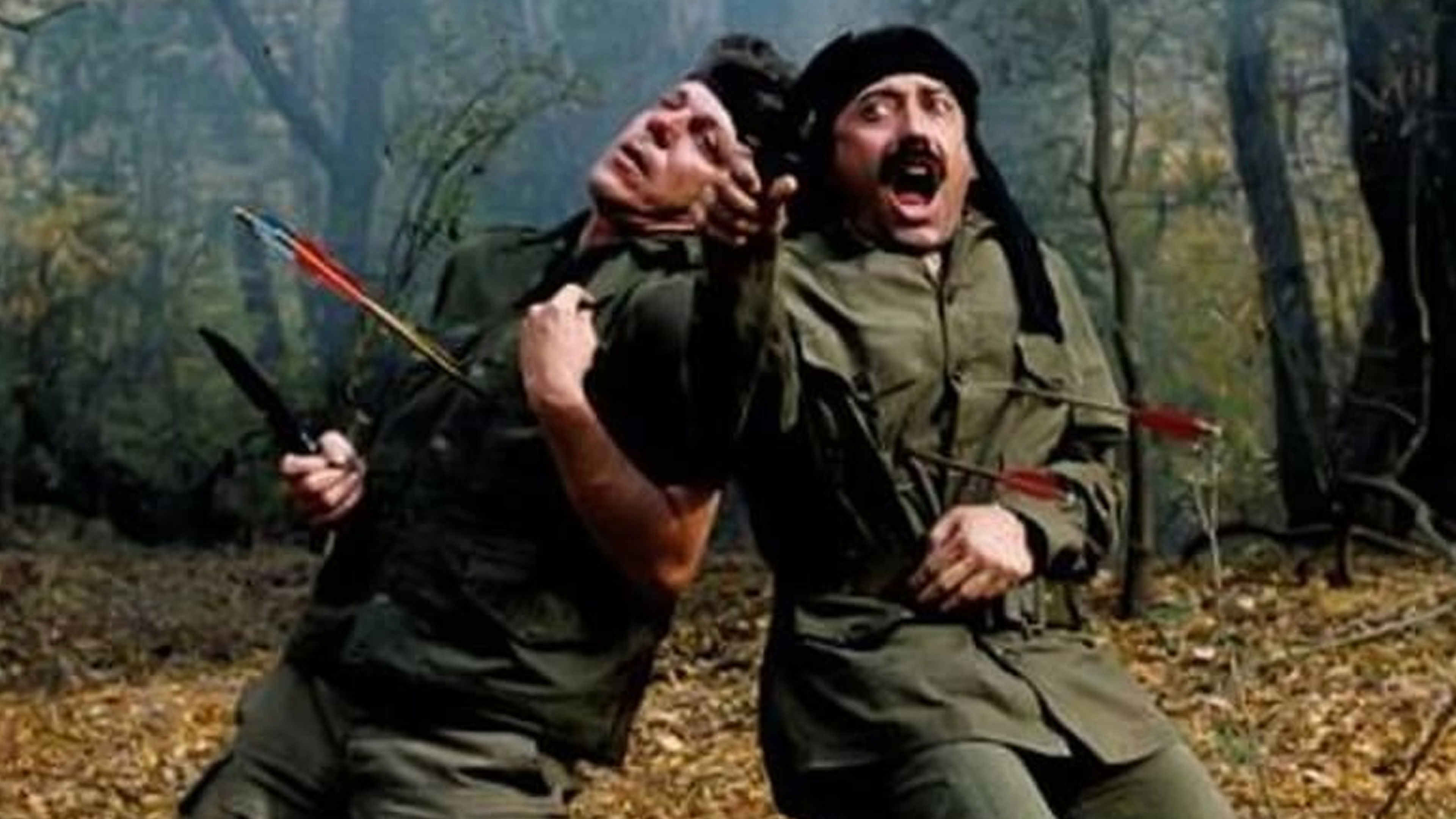 Backdrop for The Extermineitors