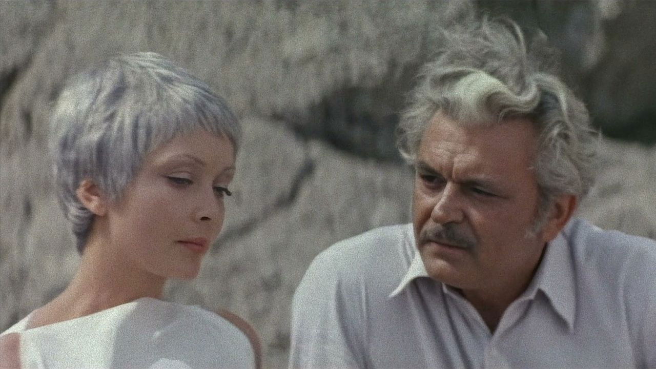 Backdrop for Silence of Doctor Ivens