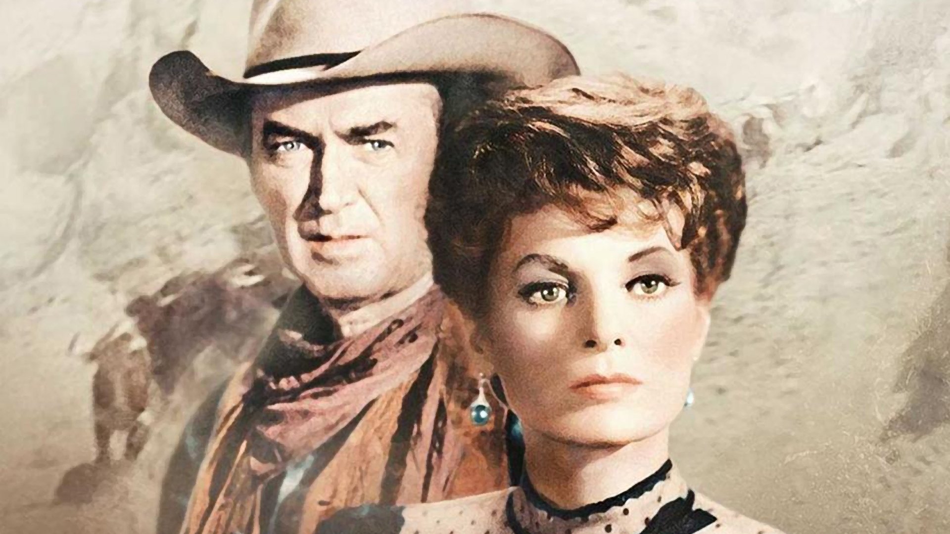 Backdrop for The Rare Breed