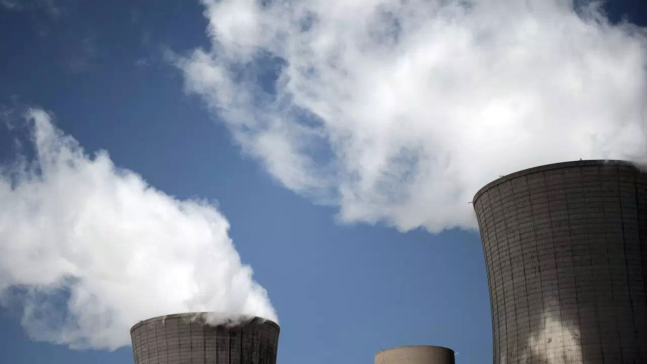 Backdrop for Waste: The Nuclear Nightmare