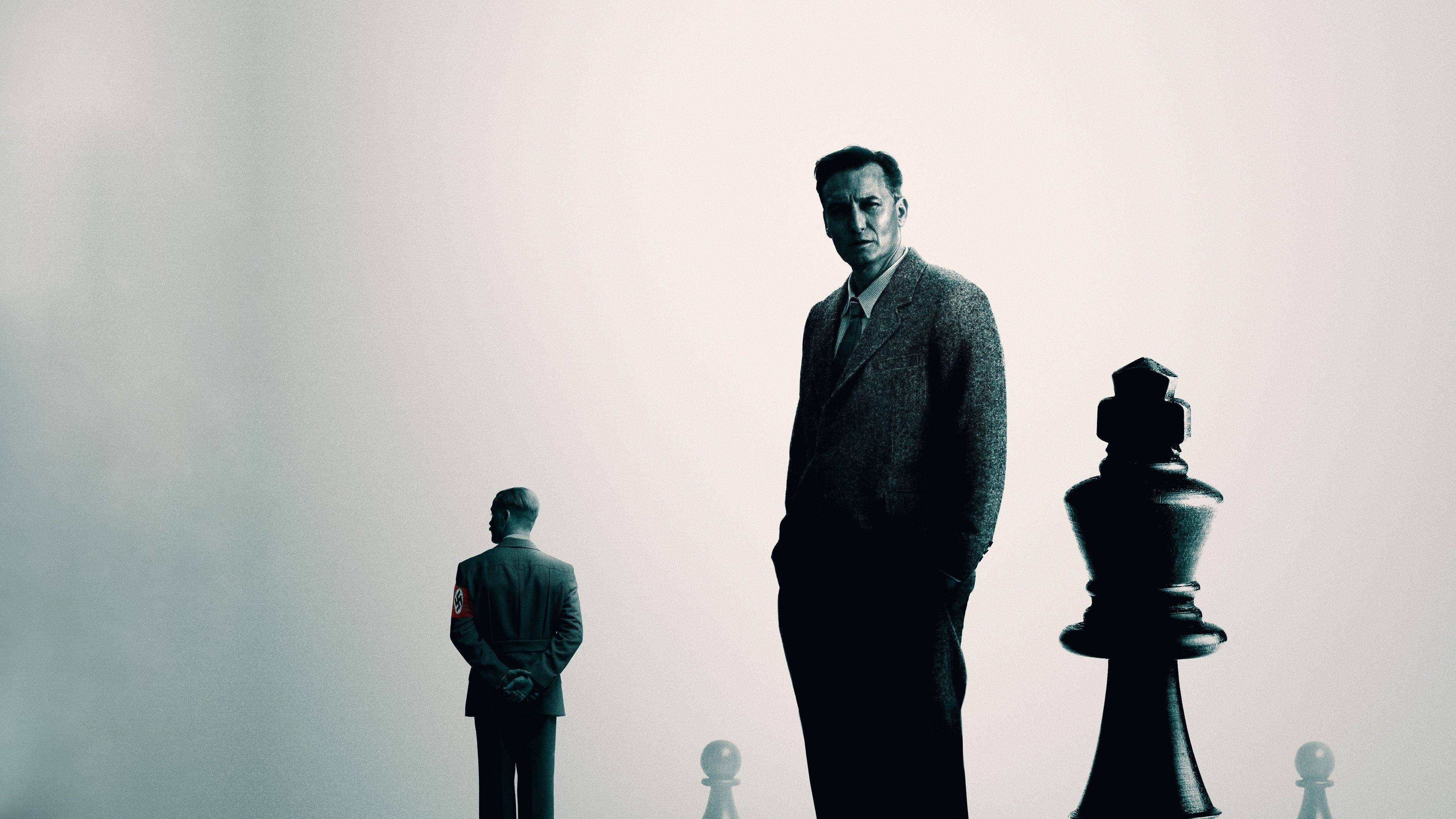 Backdrop for Chess Story