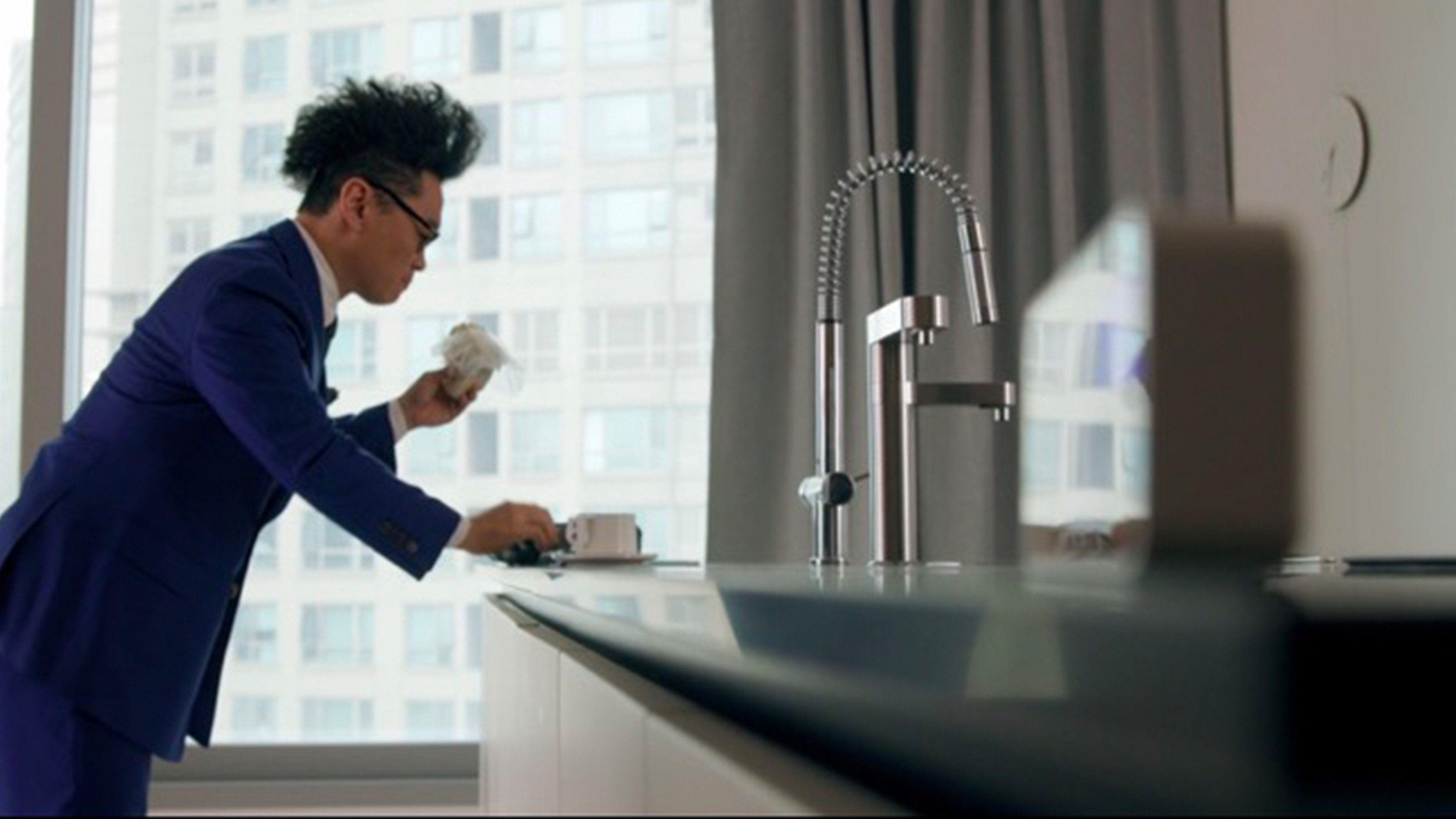 Backdrop for The K-Pop Story