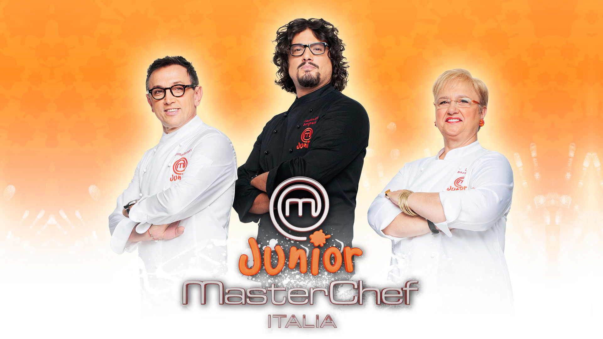 Backdrop for Junior MasterChef Italia