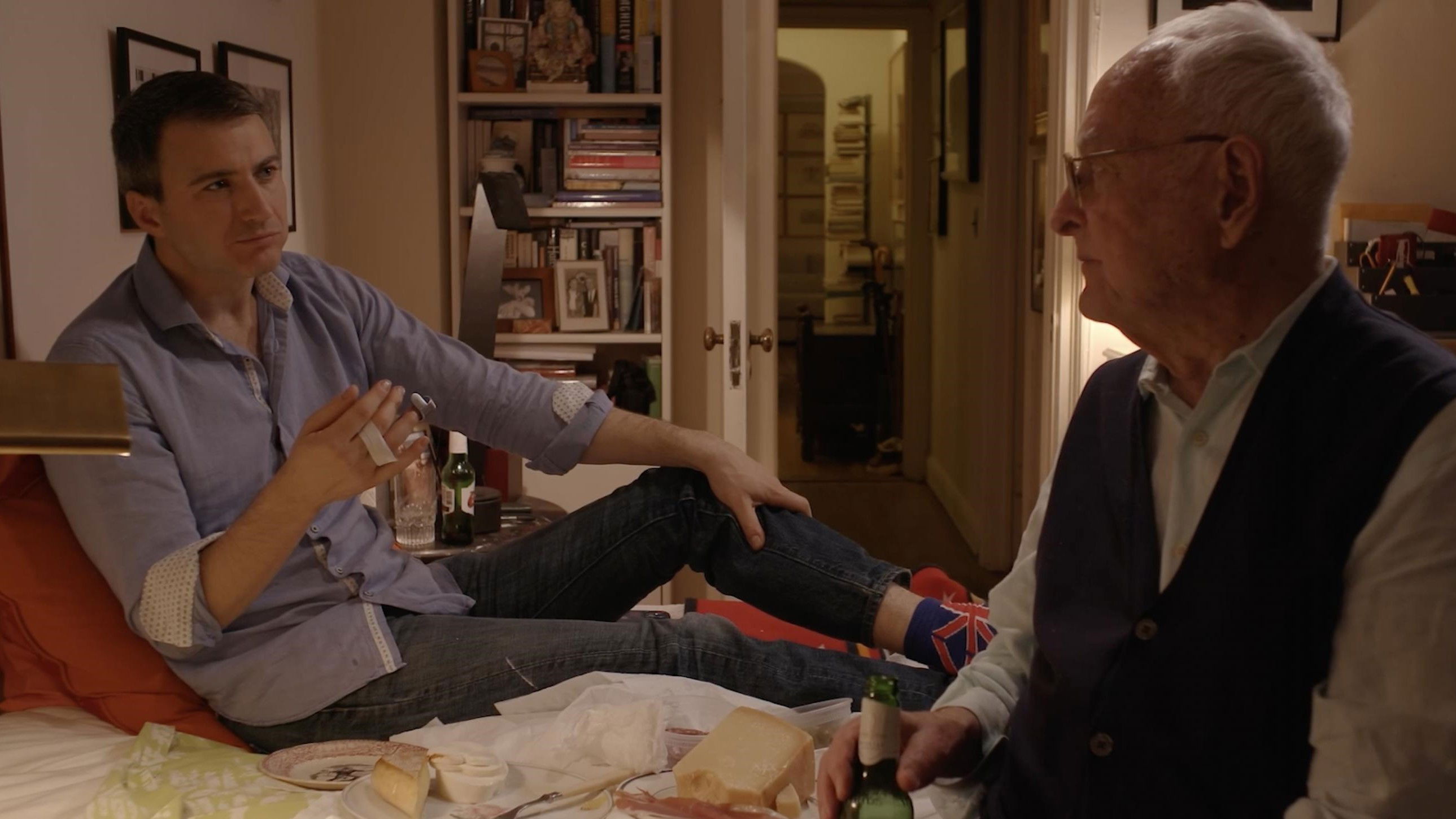 Backdrop for Brutta Figura