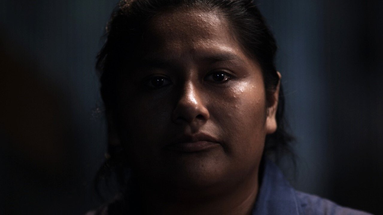 Backdrop for Malasangre