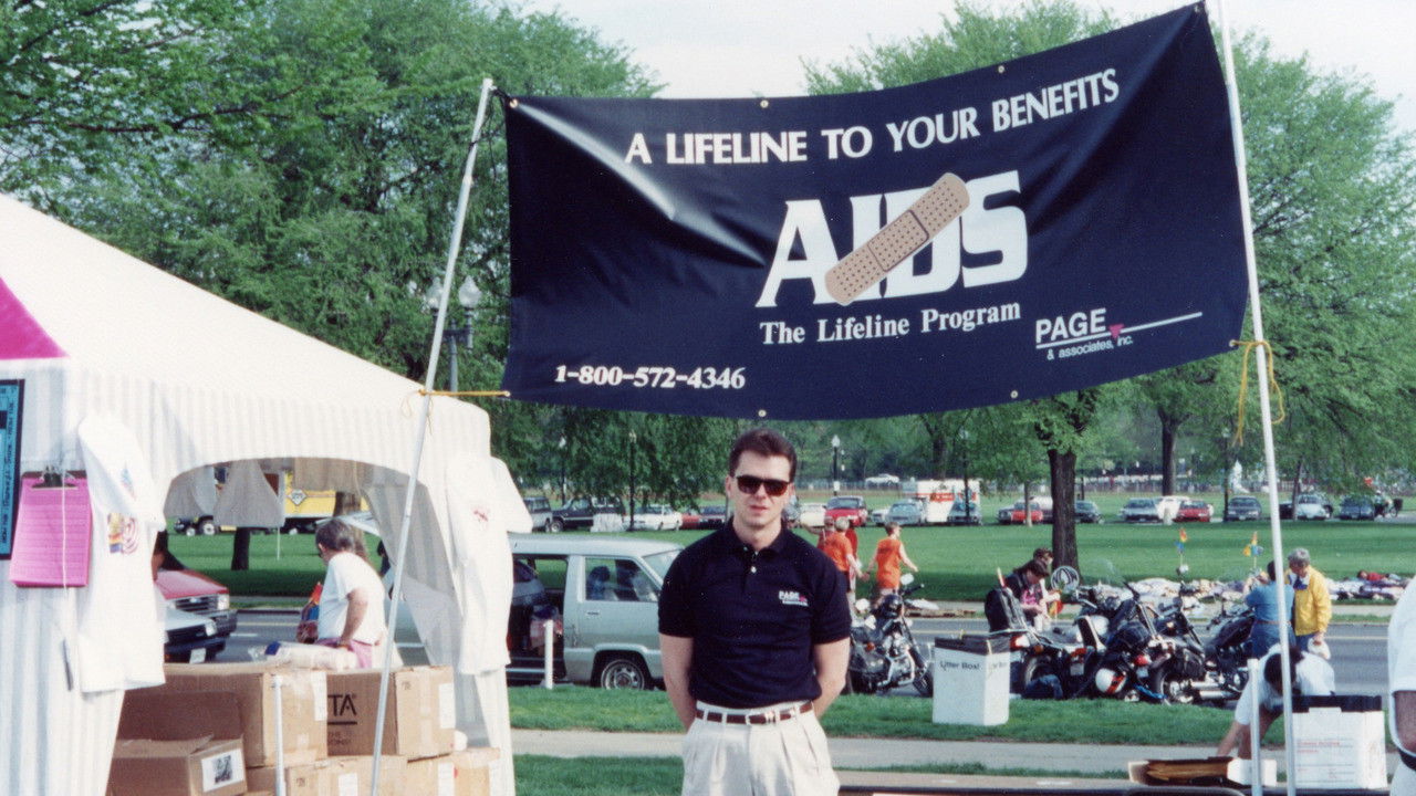 Backdrop for Cashing Out