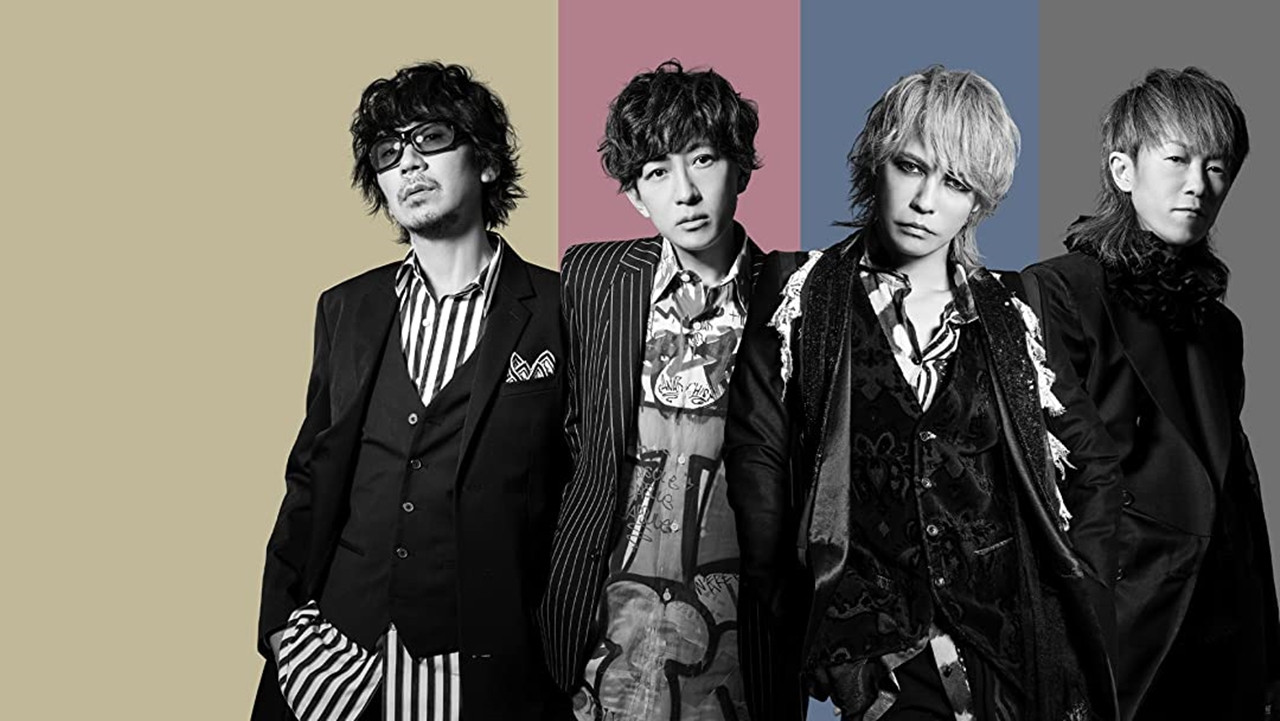 Backdrop for L'Arc~en~Ciel – 30th L'Anniversary LIVE