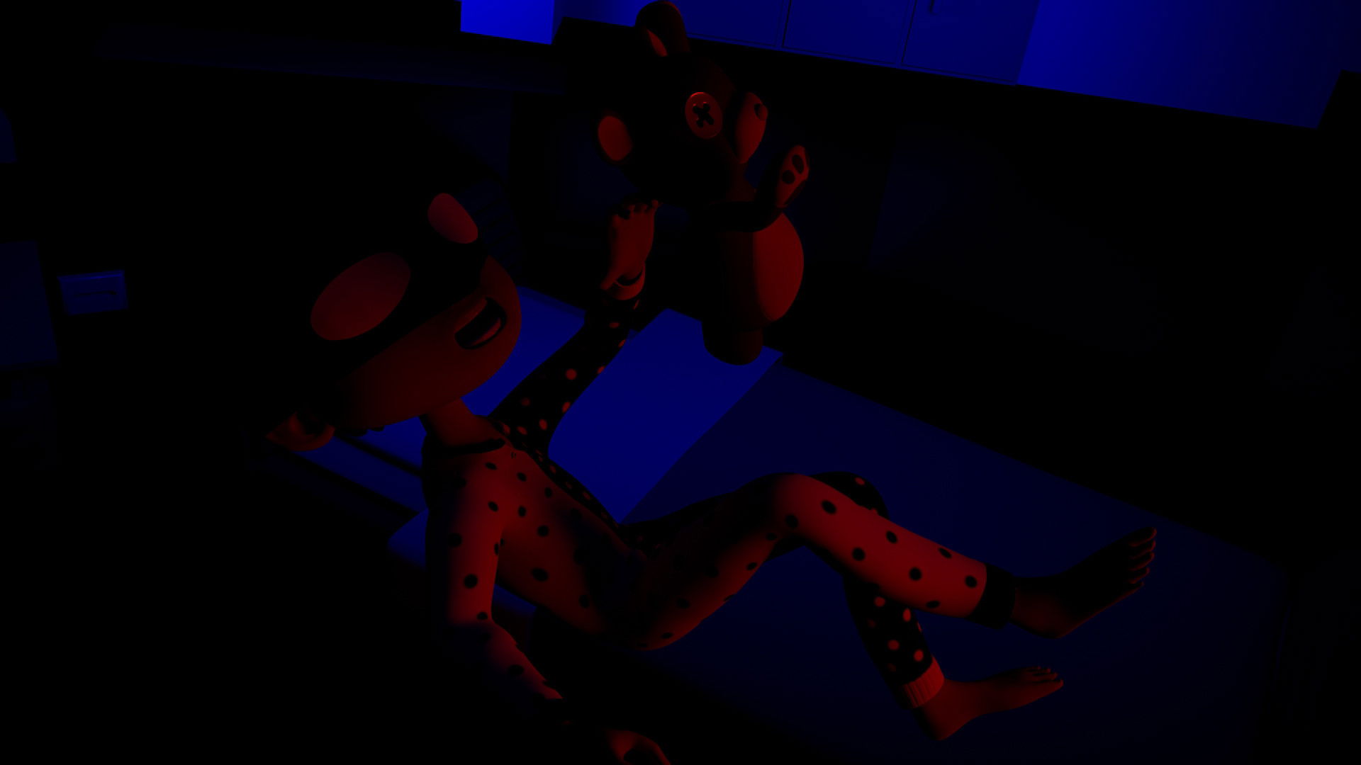 Backdrop for Onírico