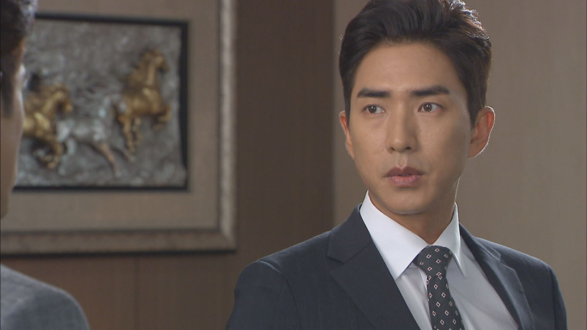 Backdrop for The Secret