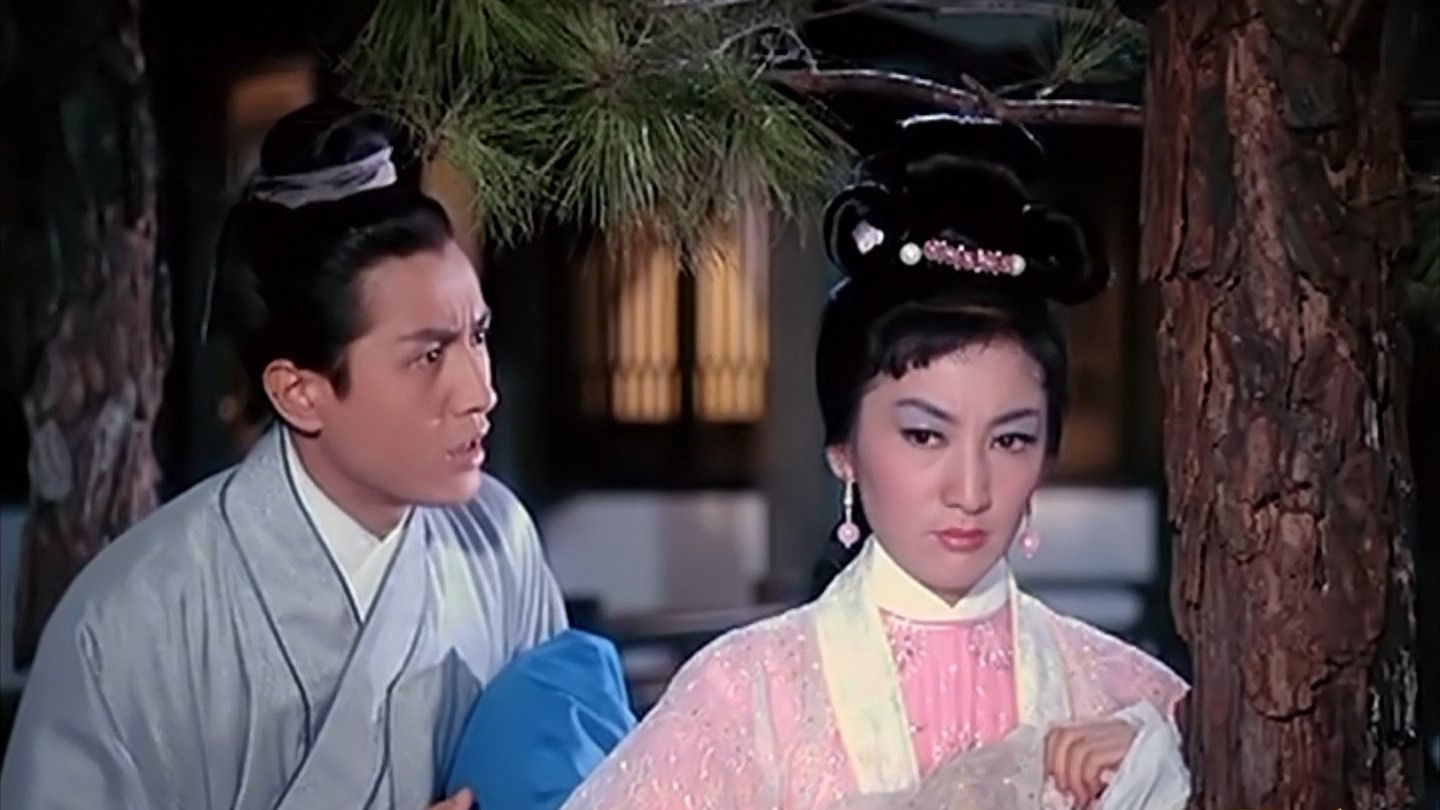 Backdrop for The Painted Skin